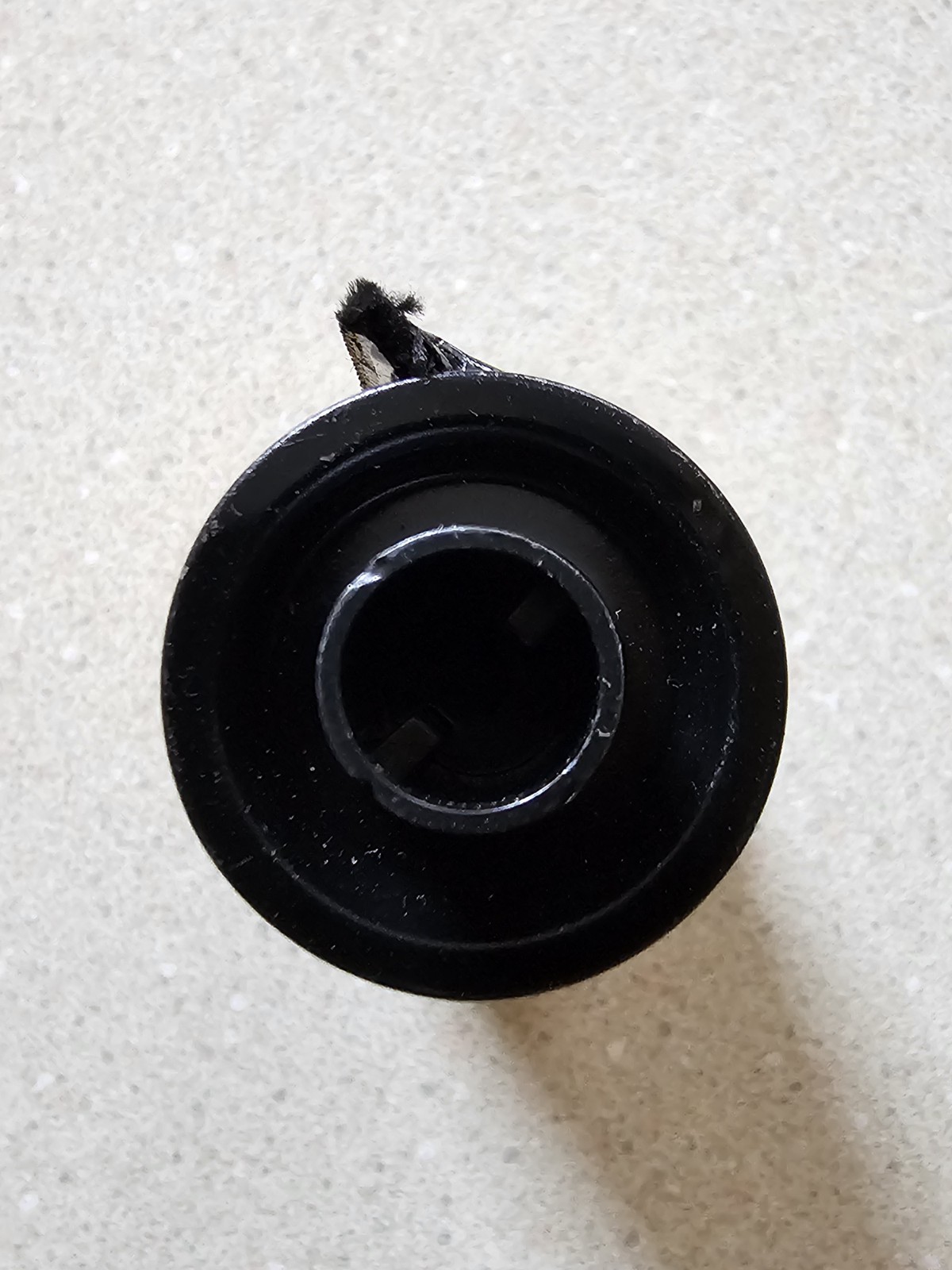 **NEW** 35mm Kalt Brand Reloadable Film Cassette Metal Snap Cap - New Old Stock