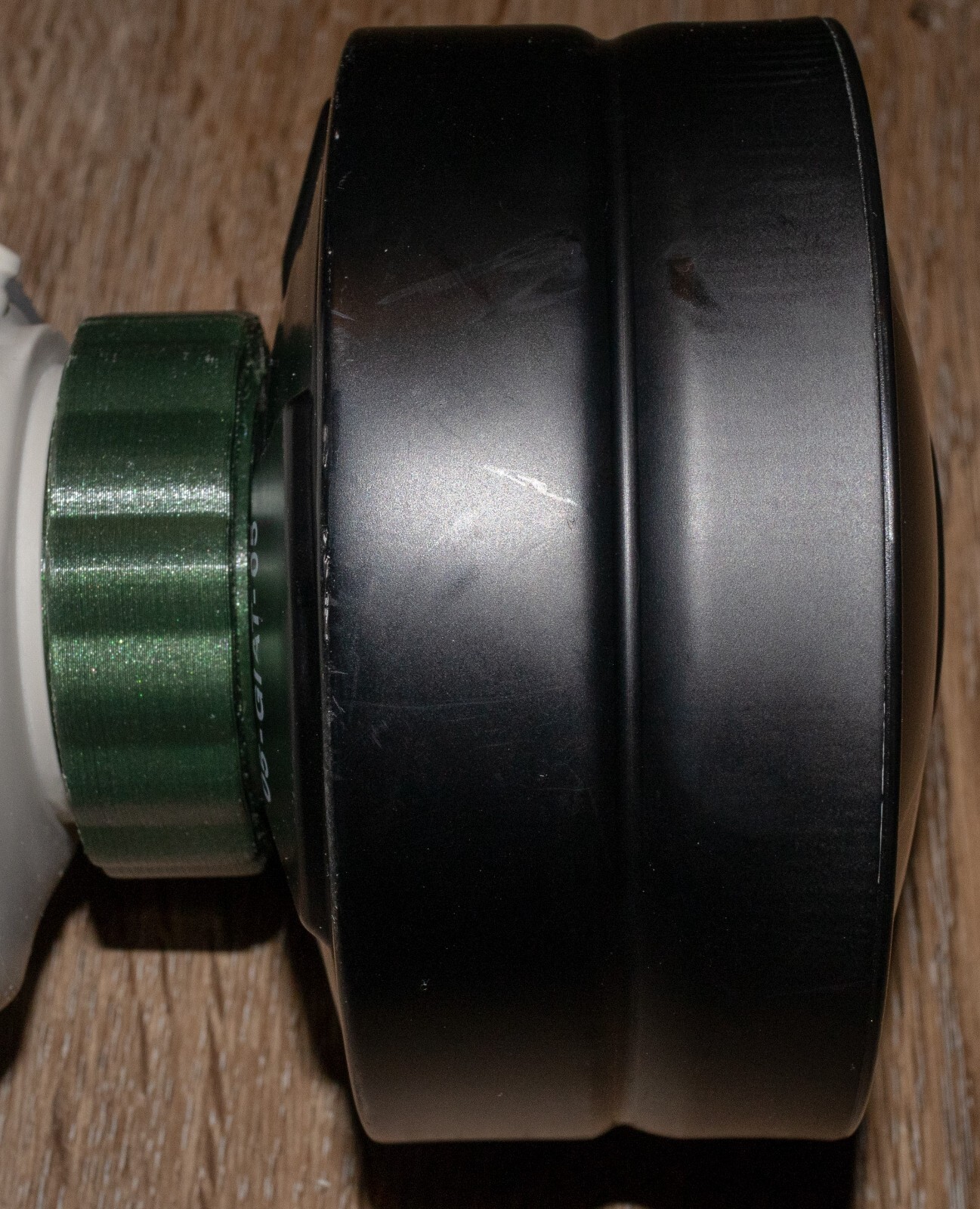 3M Respirator (6000 - 7000 series) to 40mm NATO Filter Adapter PETG