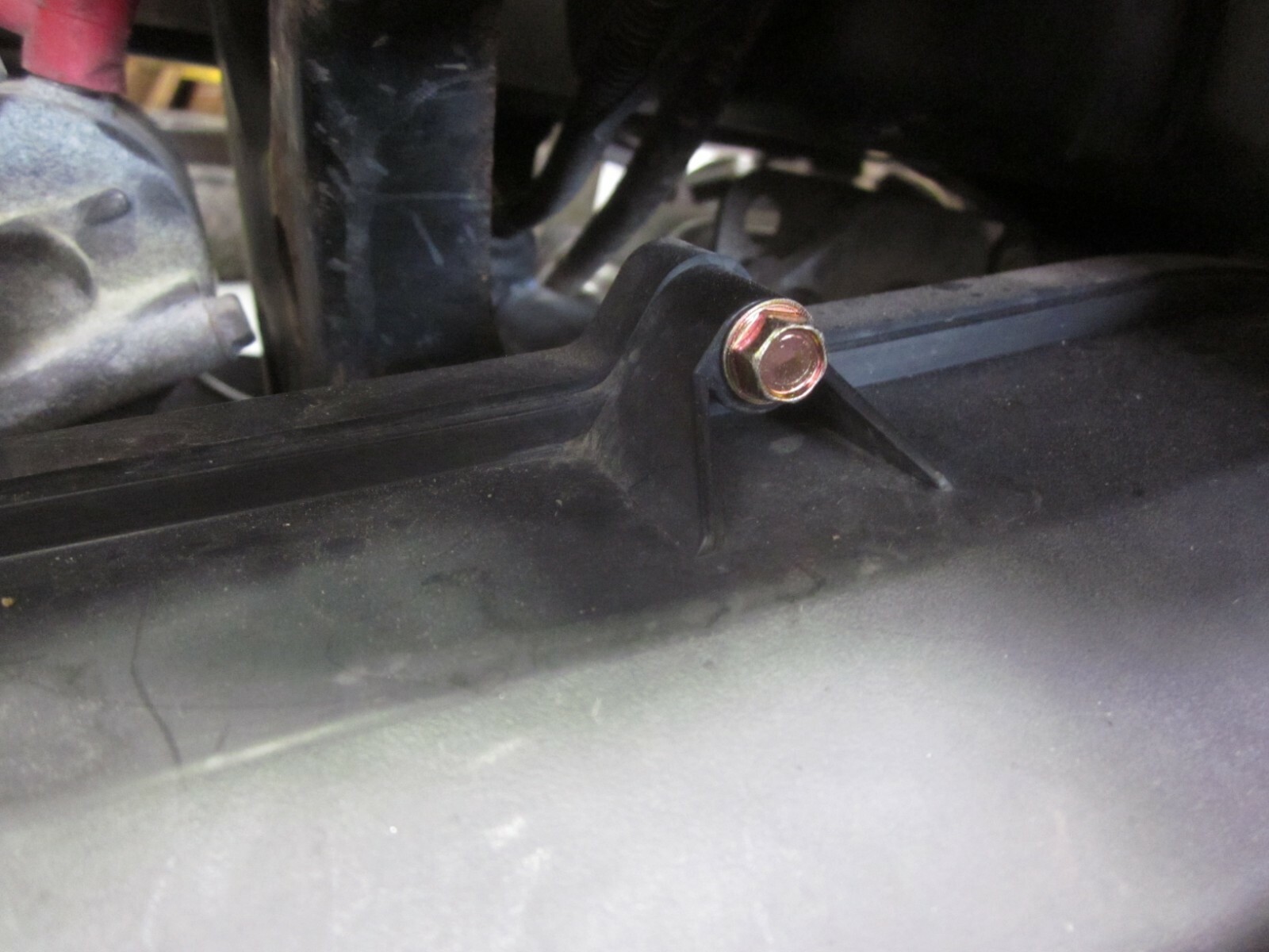 Polaris (2014-22) Sportsman Scrambler ACE Clutch Cover Screws (6 Pack) - 7519849