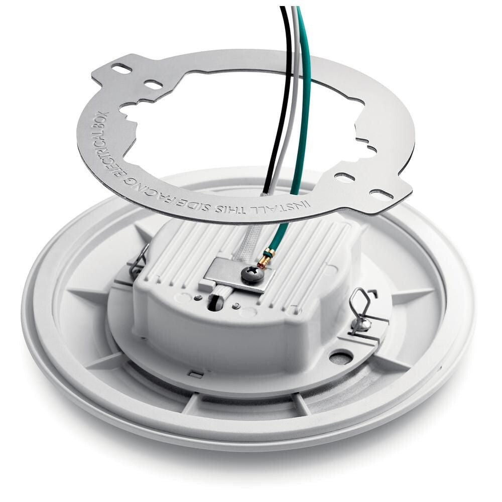 Kichler Horizon Downlight LED 3000K T24, White - 43855WHLED30T