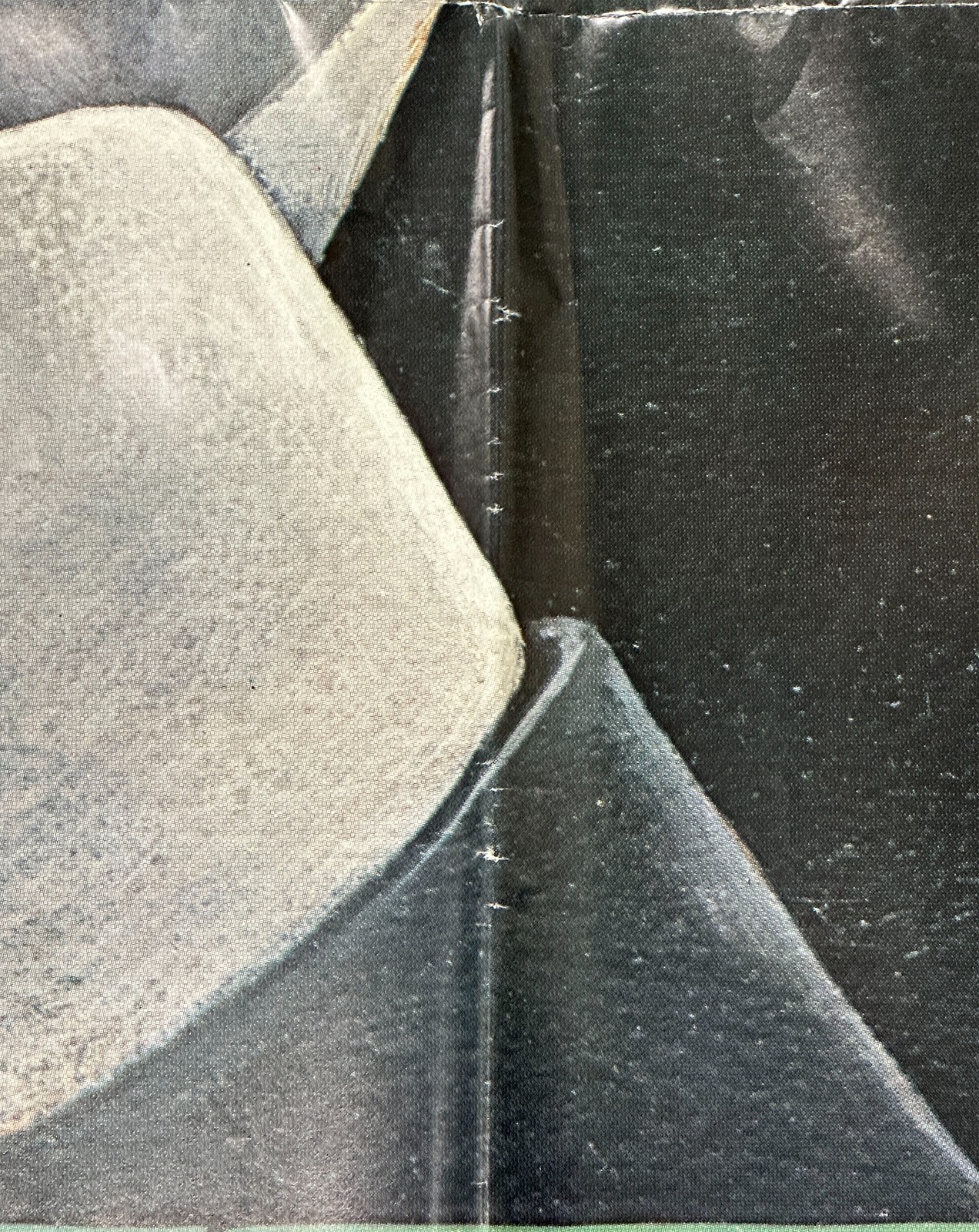 Vintage "The Three Penny Opera" Vivian Beaumont Theater Poster by Paul Davis