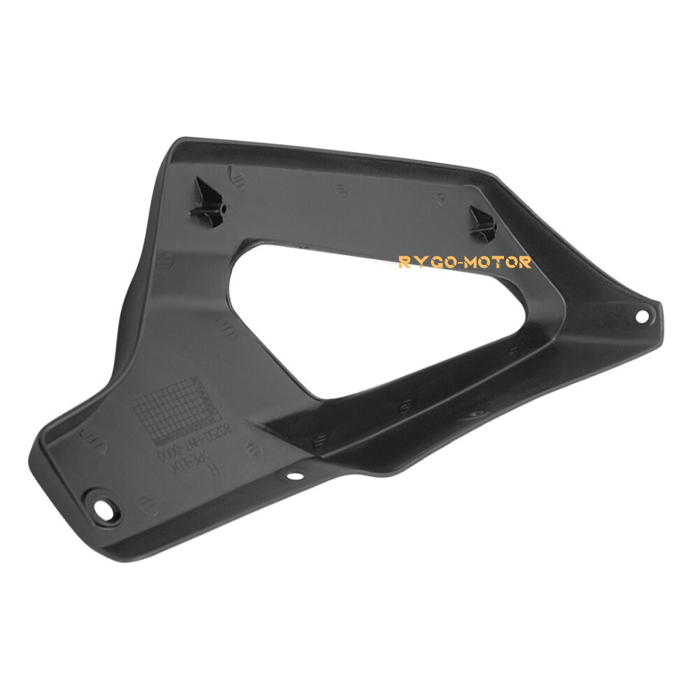 For Honda Rancher 350 400 Rear Splash Guard Kit Left & Right Mud Guard TRX350 40