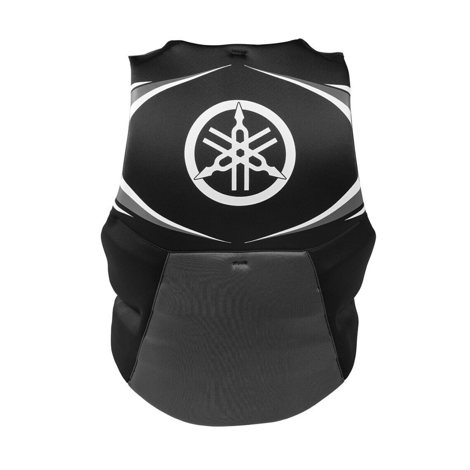 Yamaha New OEM Men's 22VNE Neoprene 2-Buckle PFD, 2X-Large, MAR-22VNE-BK-2X