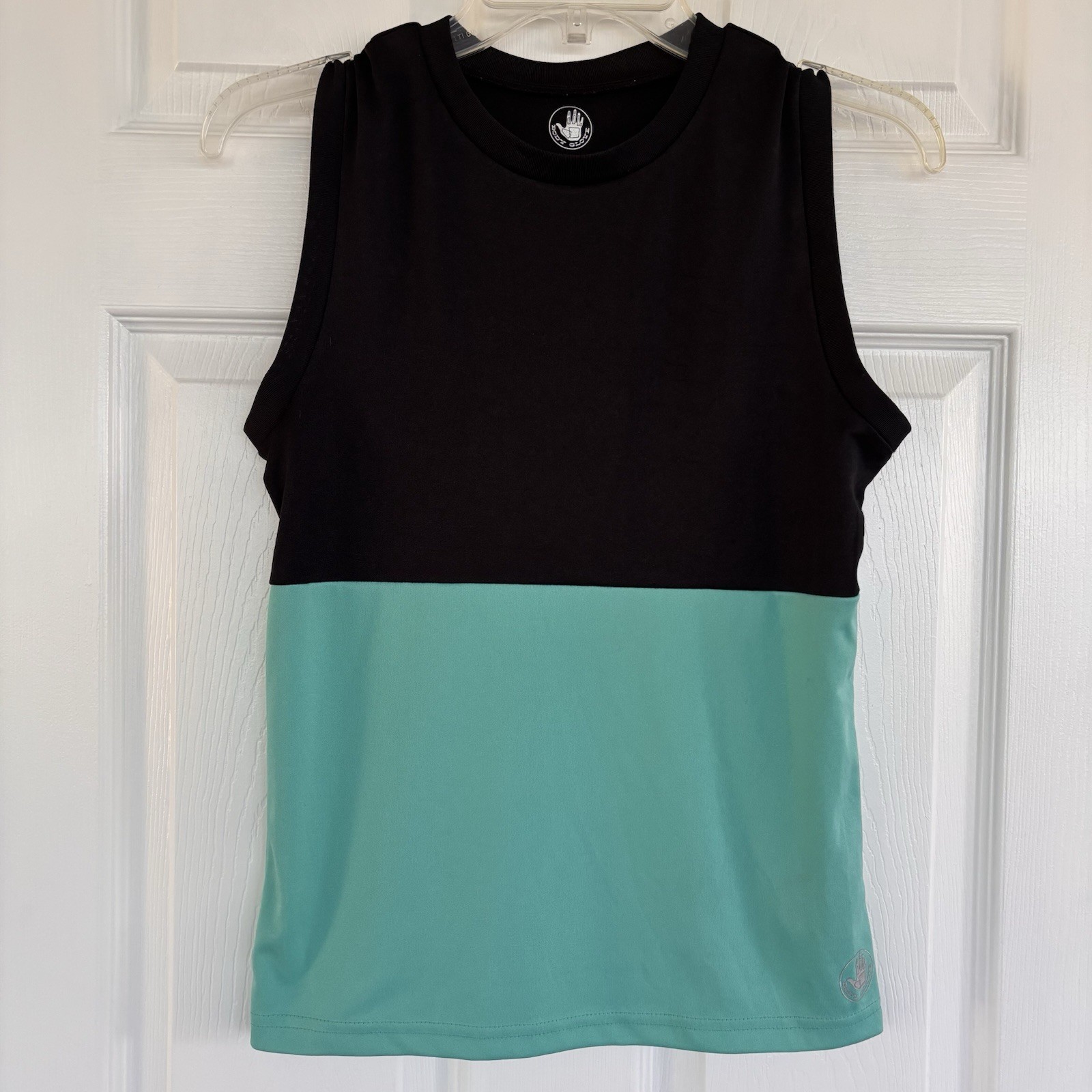 Body Glove Boys Sleeveless Athletic Jersey Top & Shorts Set Medium 10/12