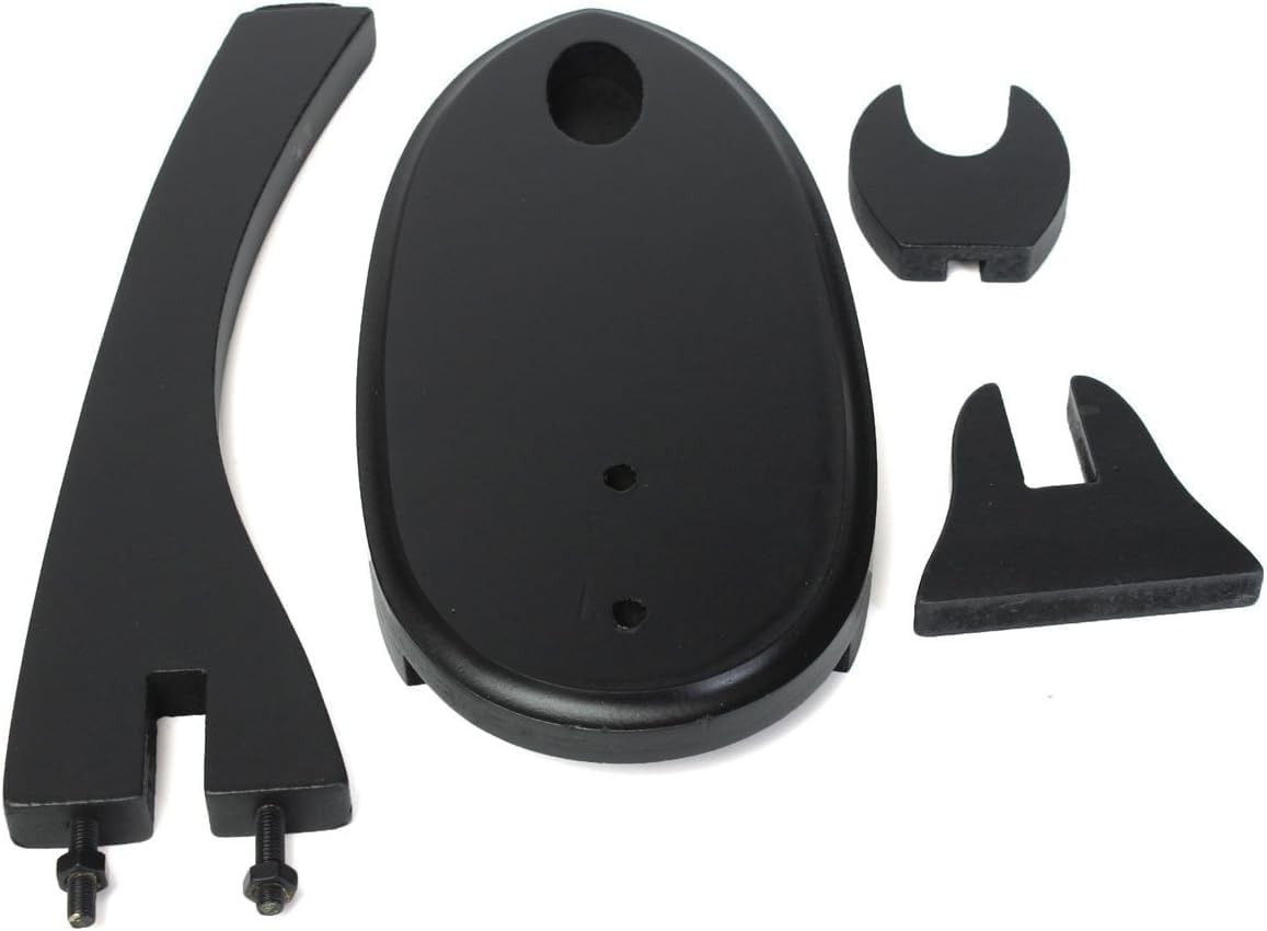 Eforlife Sword Stand Vertical Samurai Katana Tanto Holder Small