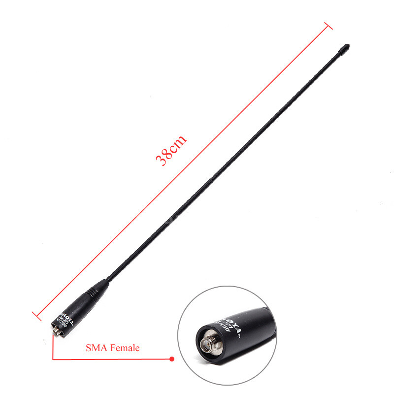 Nagoya NA-771 SMA-Female VHF/UHF Antenna for Baofeng UV-5R