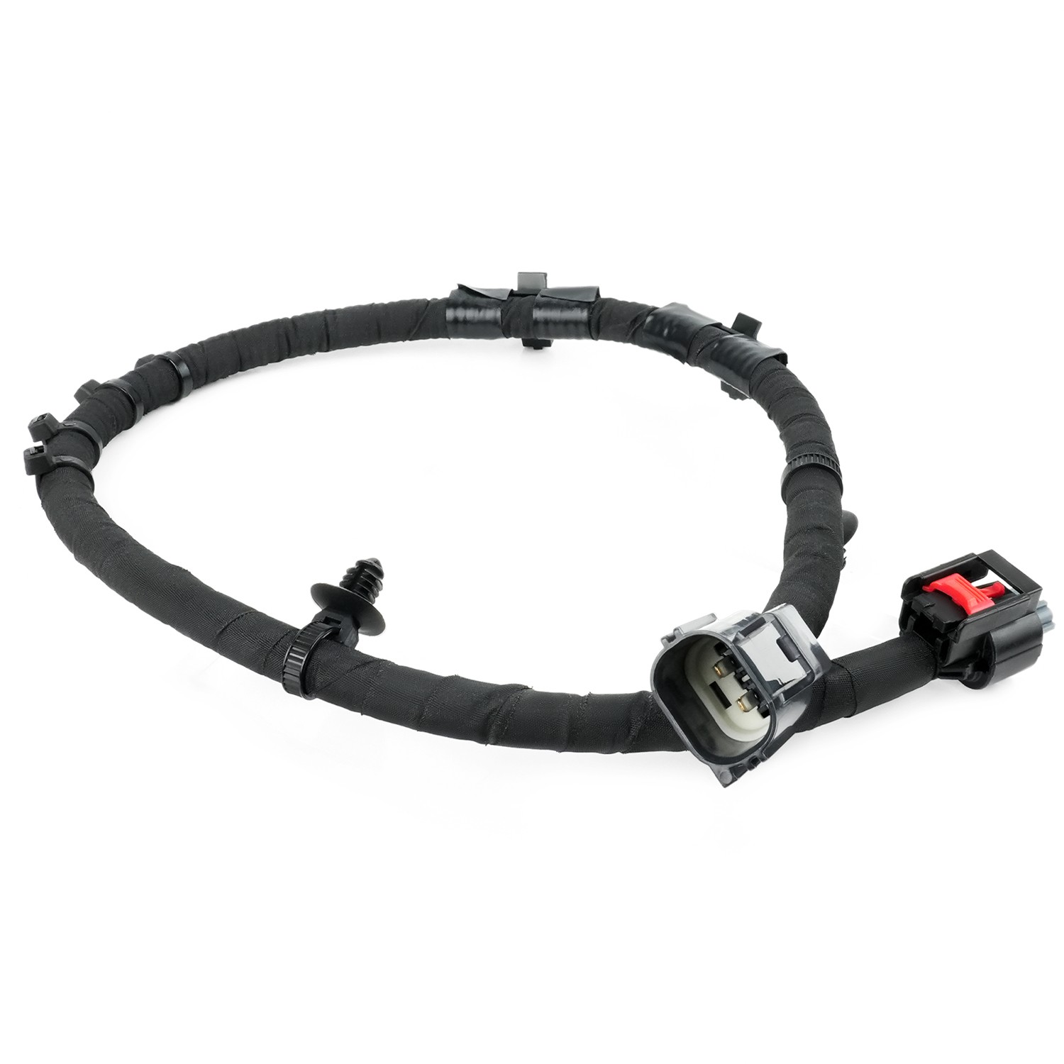 For 2017-2023 Ford Edge Rear Parking Brake Cable Harness Replaces H2GZ-14A411-A