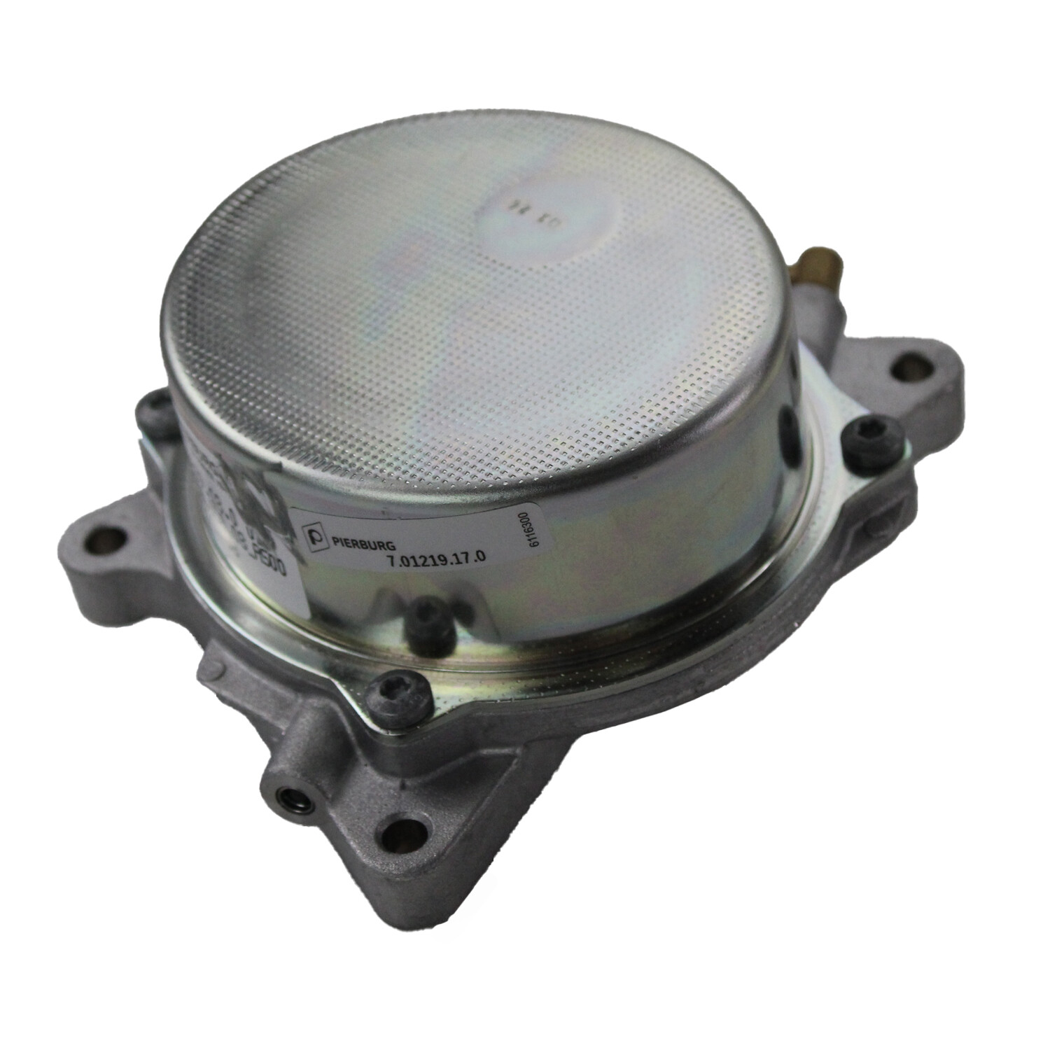 Pierburg OEM Vacuum Pump 7.01219.17.0 for Porsche Cayenne Macan Panamera 08-15