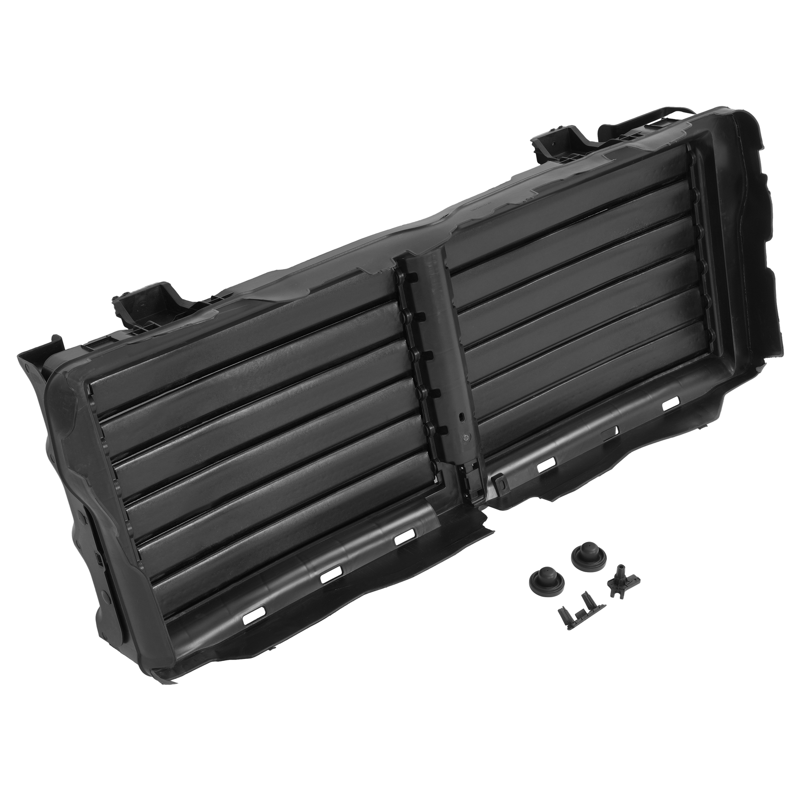 For 2017-2020 Nissan Titan/Titan XD Radiator Grille Shutter Assembly 21421-9FT0B