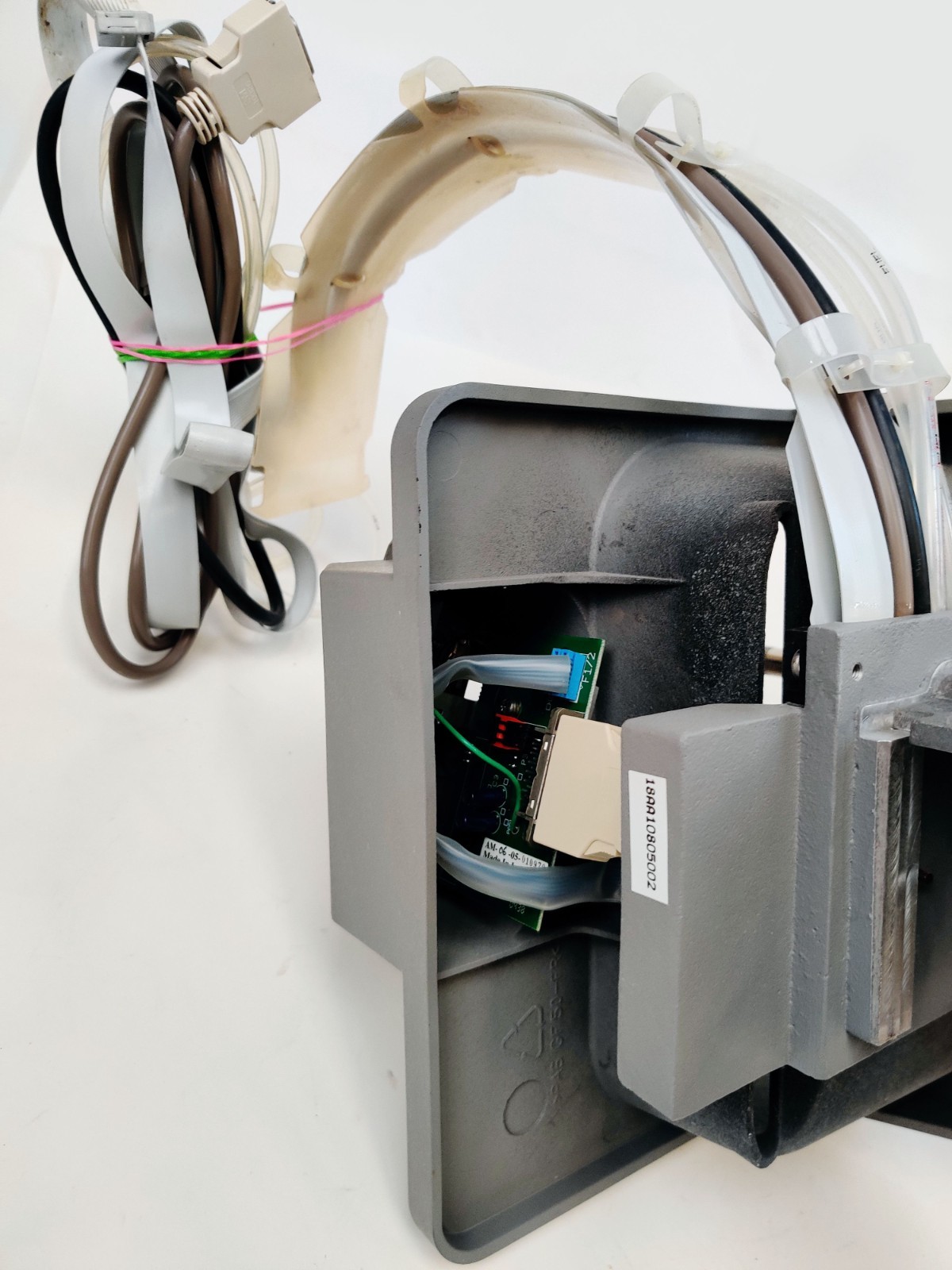 PerkinElmer AAnalyst PinAAcle 03030352 SS Neb, Burner Head Assy N0400102 Tested