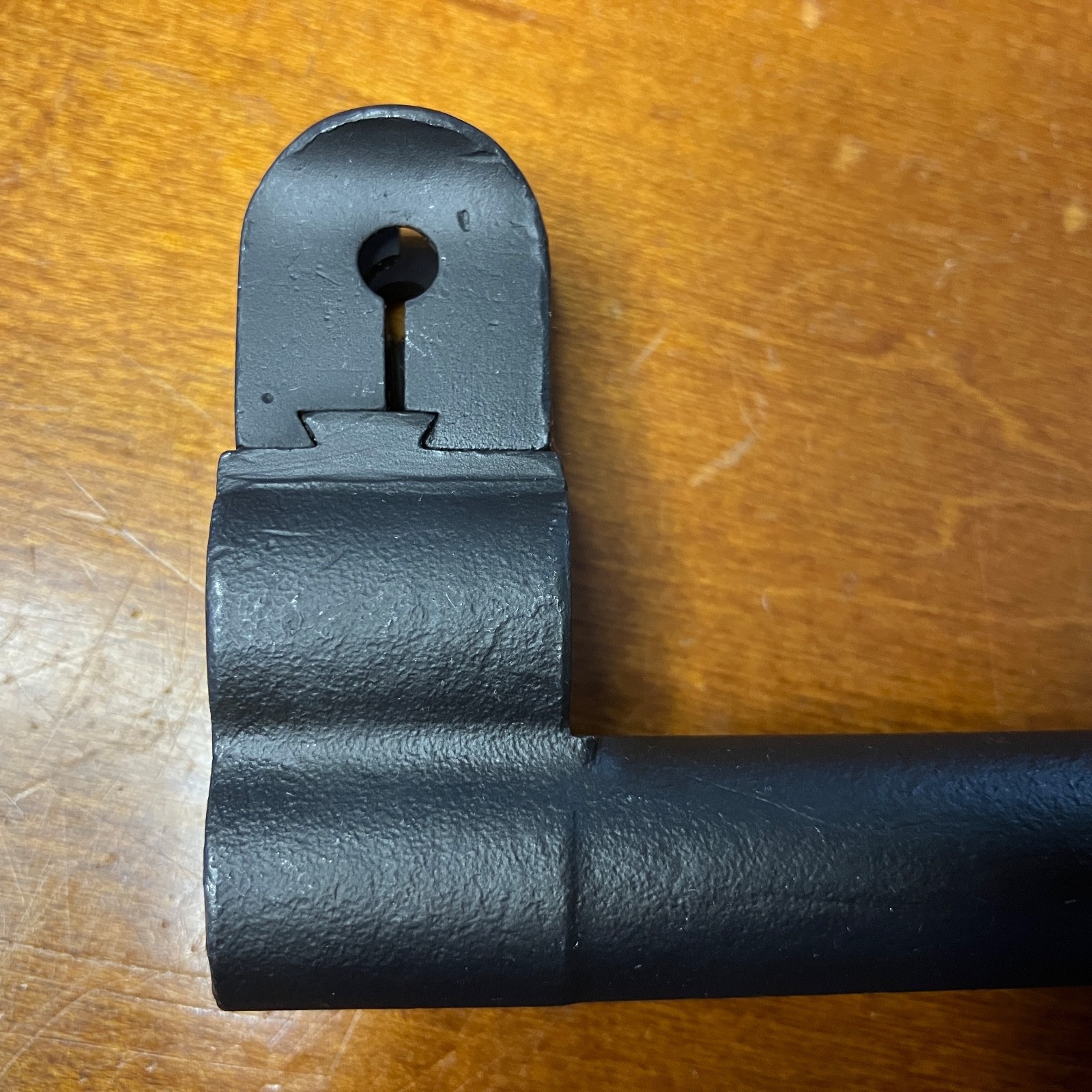 M1 GARAND GAS CYLINDER - WRA - EXCELLENT COND. +WRA FRONT SIGHT (GGC-WRA)