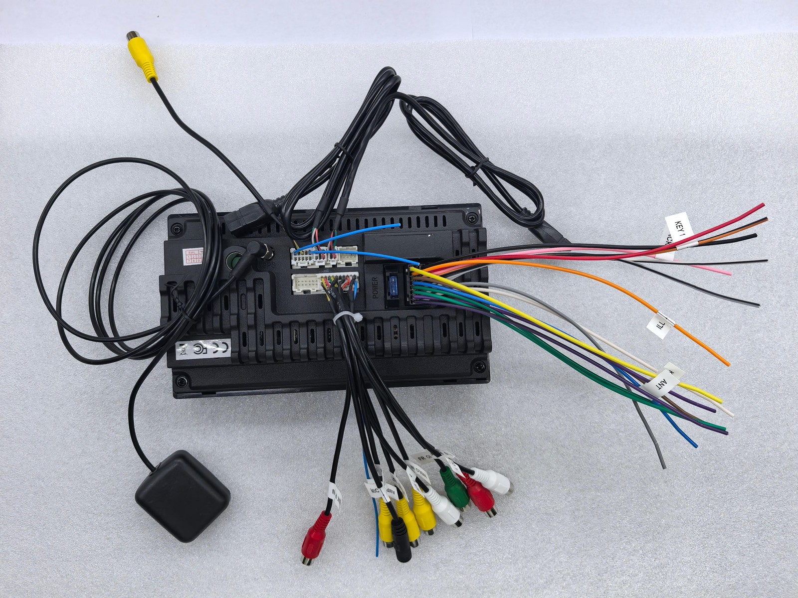 7'' Carplay For 2004-2015 NISSAN TITAN Car Radio Stereo Android15 GPS Navi 4+64G