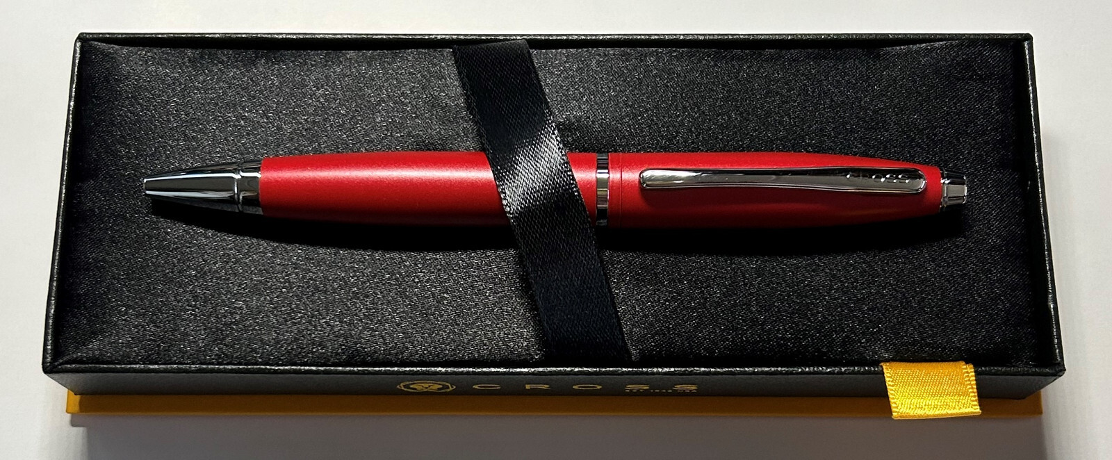 Cross Calais Red Ballpoint Pen ( AT0112-19)