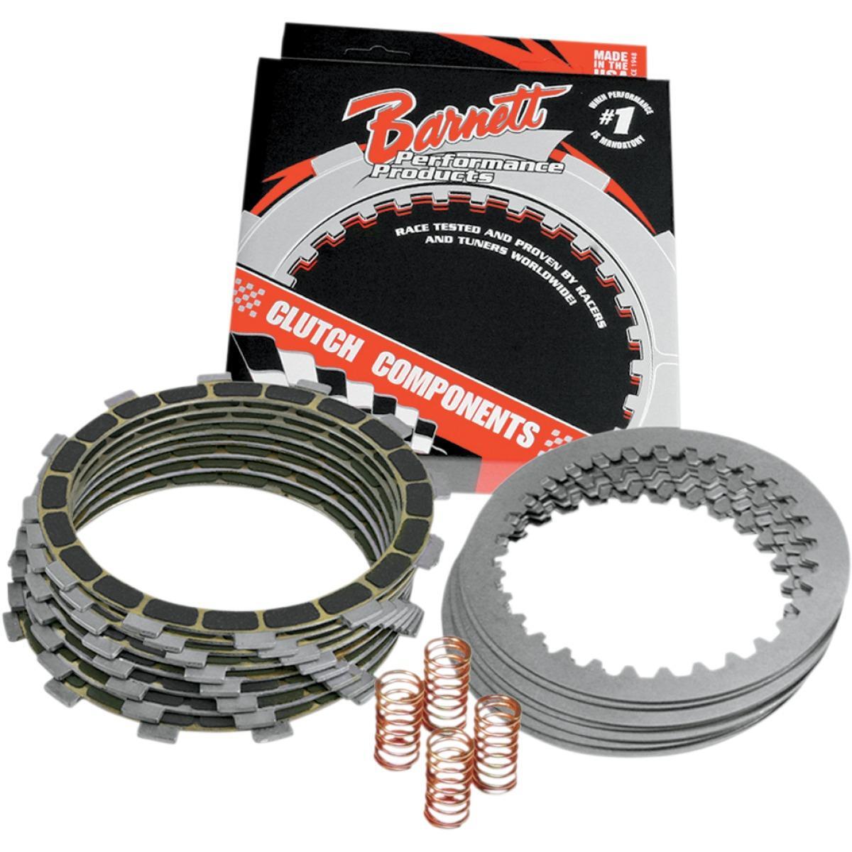 Barnett Complete Clutch Kit 303-35-20026 for 2004-2007 Honda CBR 1000RR