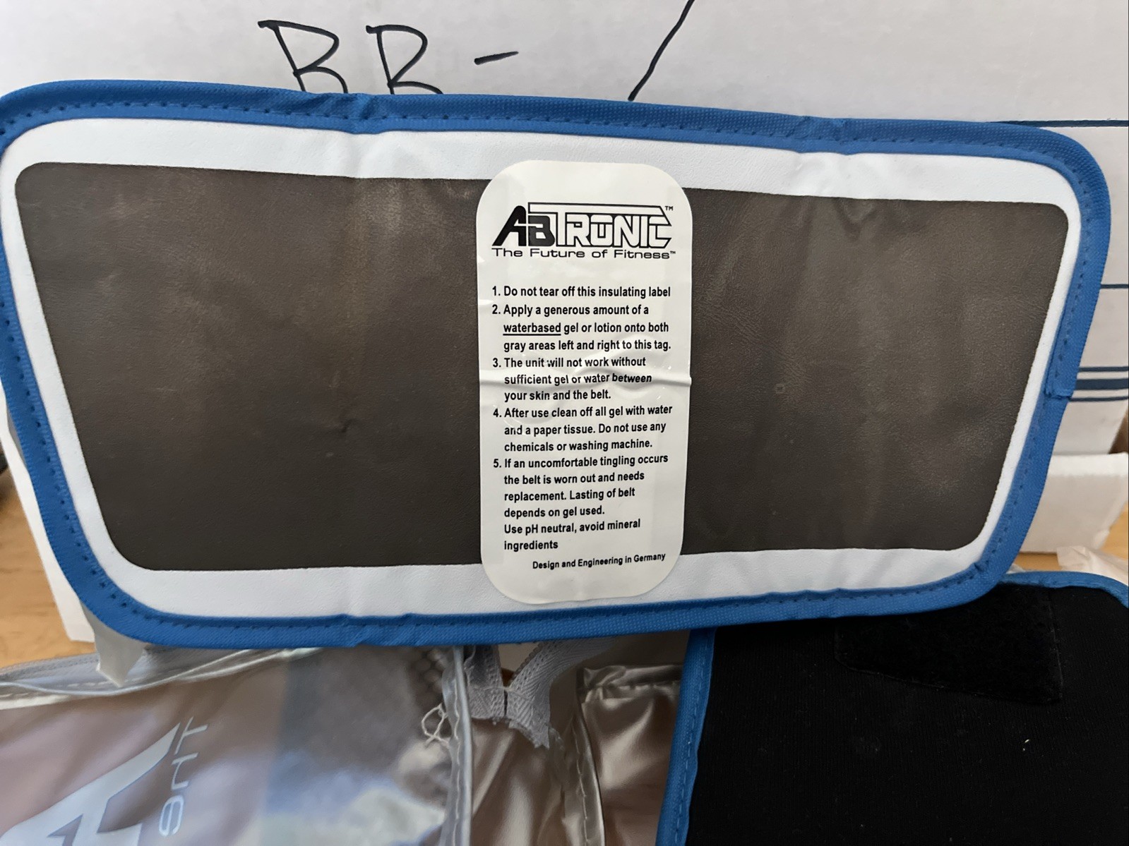 Abtronic Electronic Stimulator /Rehabilitation Therapy