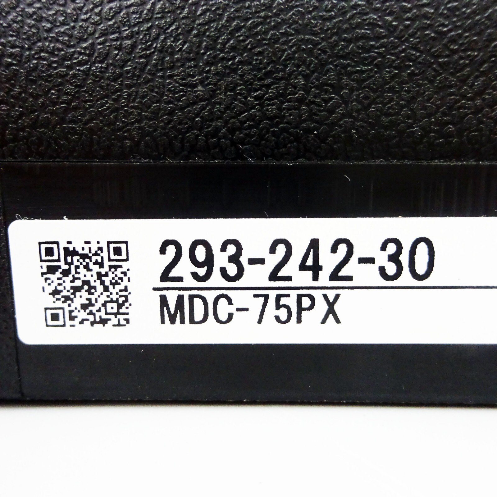 Mitutoyo 293-242-30 Digimatic Outside Micrometer, 50-75 mm, 00.001 mm with NEW