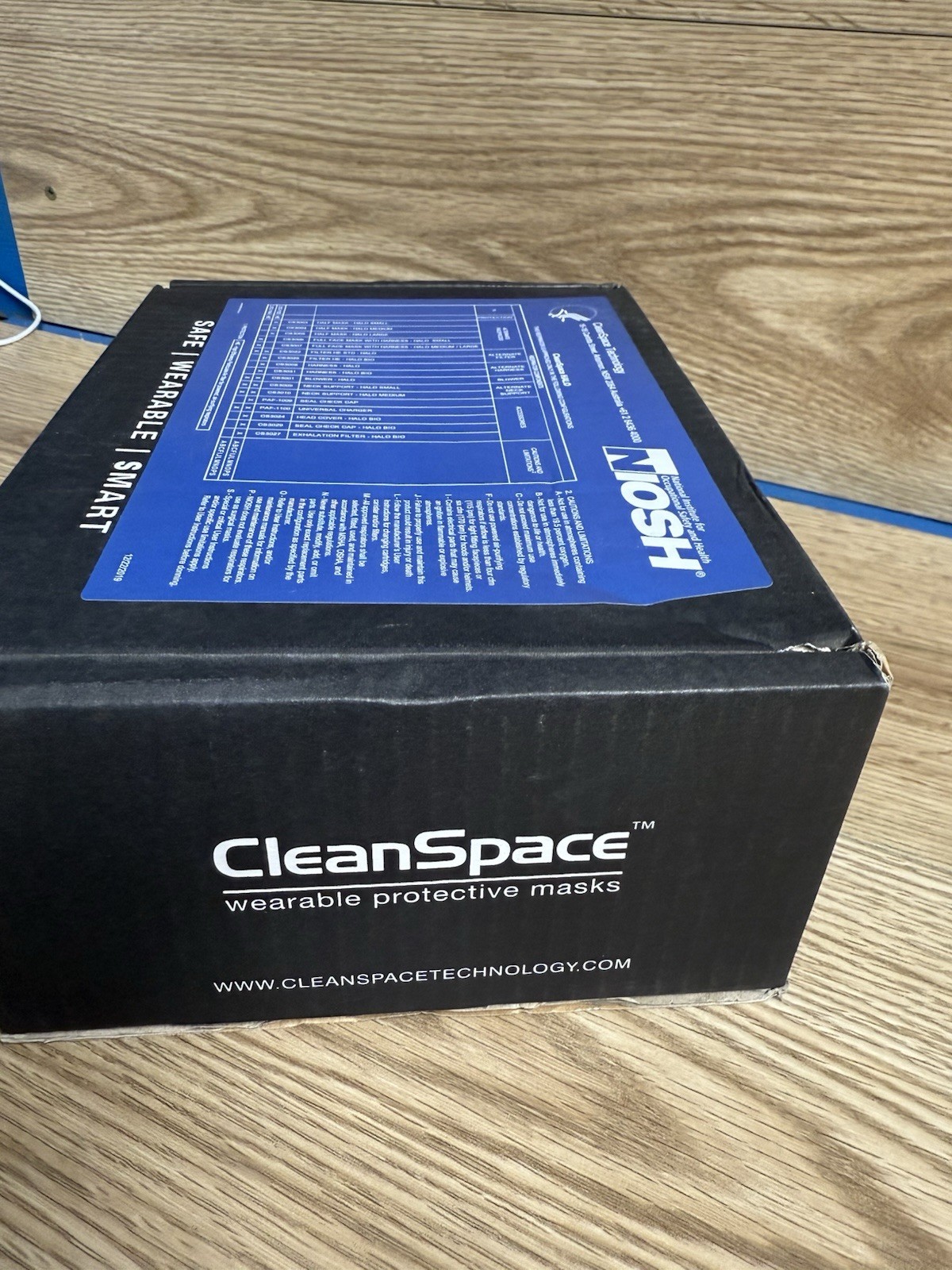 CleanSpace Respirators CS3020 HALO PAPR Power System – NIOSH