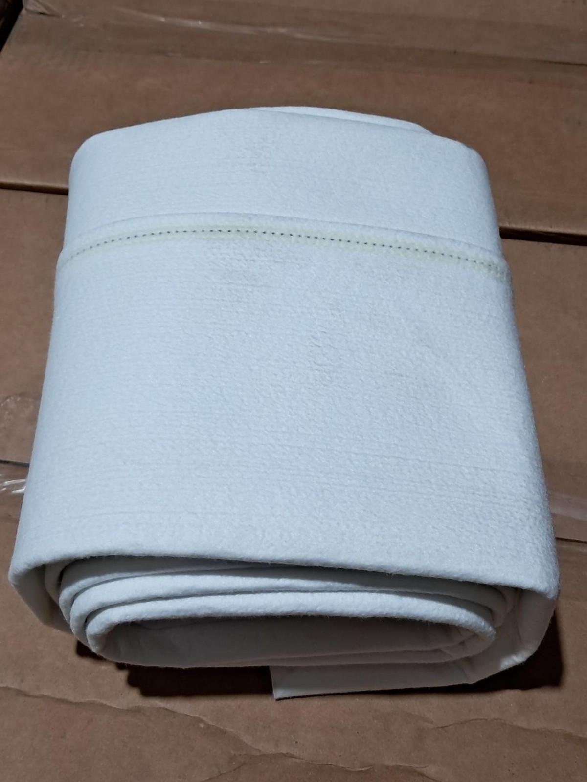 Lot of 10 Flex Kleen - B11234 - Filter Bag/Sock - NEW