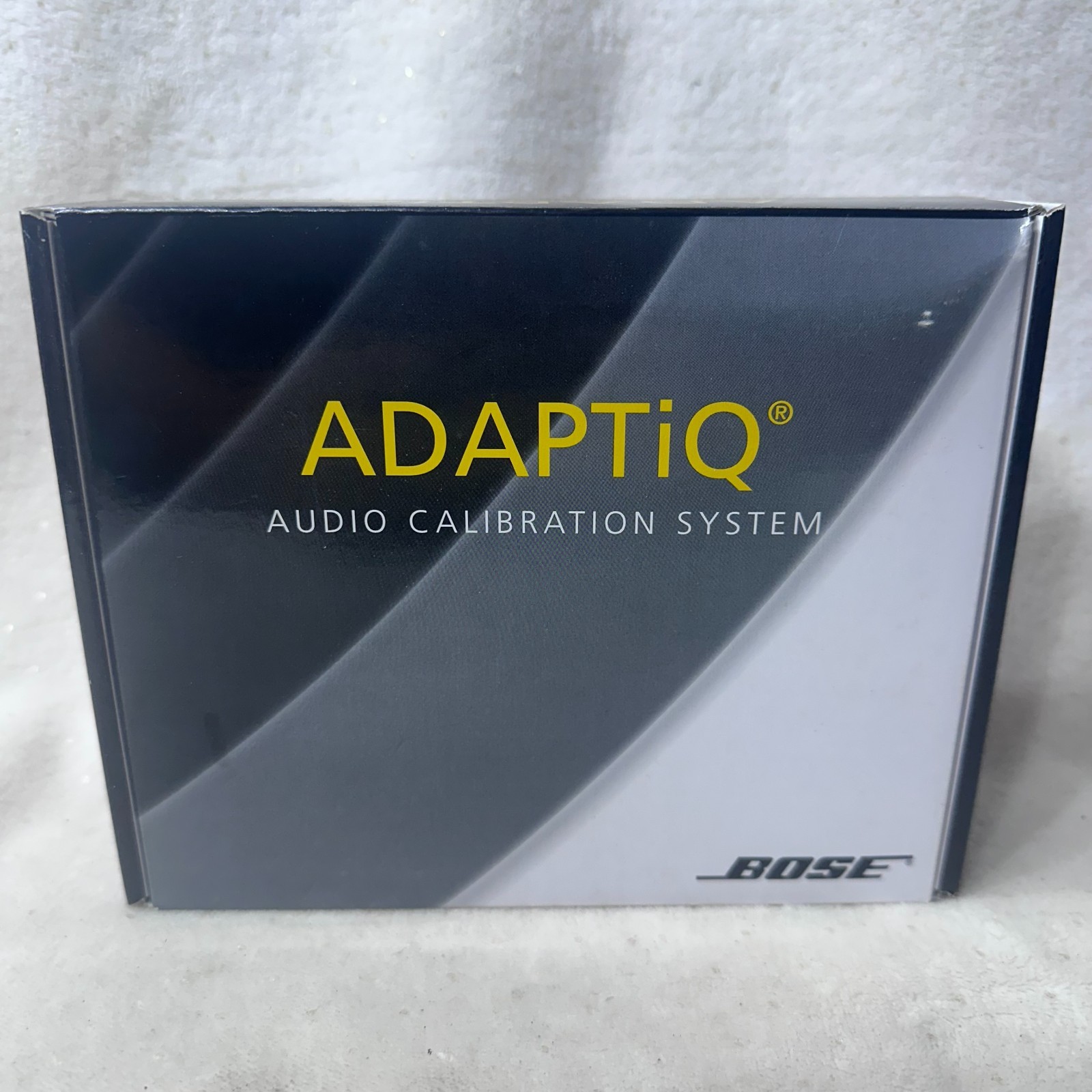 Bose ADAPTiQ Audio Calibration System Headset for Lifestyle V20 V30 650 600
