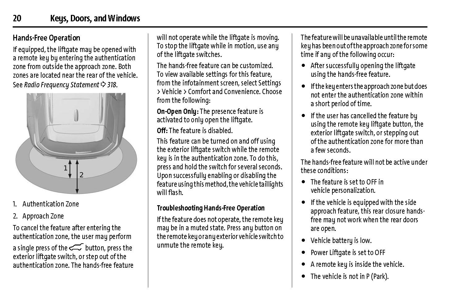 2025 Chevrolet Equinox Owners Manual User Guide