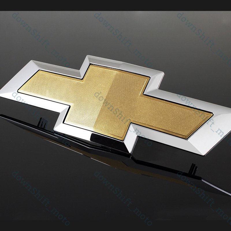 #23236301 For 2016-2018 Chevy Chevrolet Silverado 1500 Front Grill Bowtie Emblem
