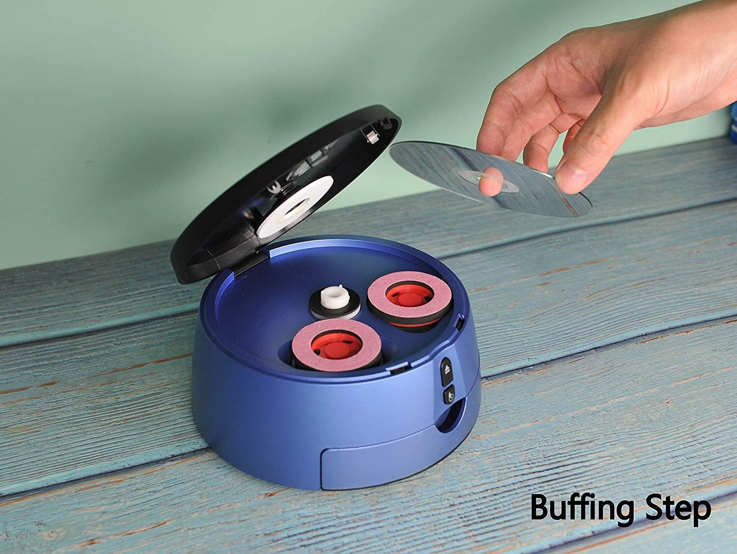 Procare DVD/CD Disc Cleaner and Reconditioner - ***REFILL KIT ONLY ***