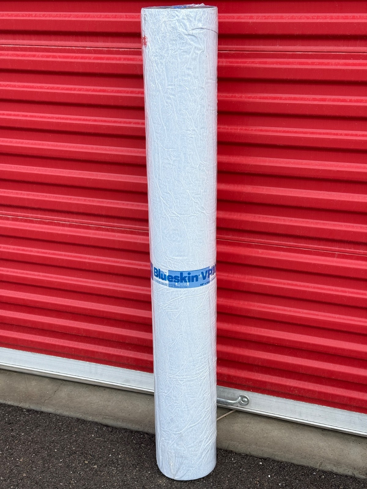 Henry Blueskin VP100 Self-Adhered House Wrap 48 in. x 100 ft. NEW