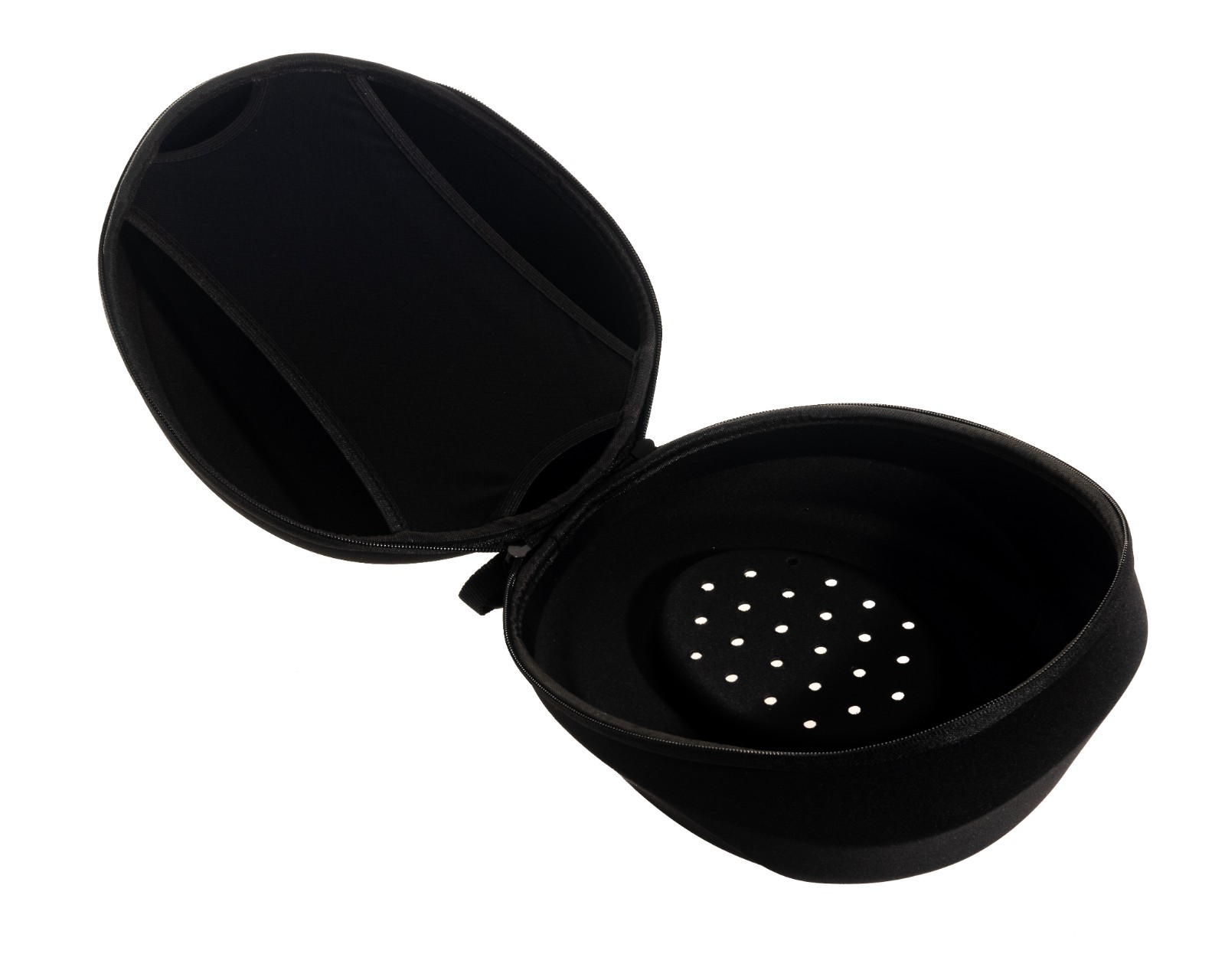 Bell Sports Hard Side Zip Close Helmet Travel Case w/ Handle Road Cycling Z20