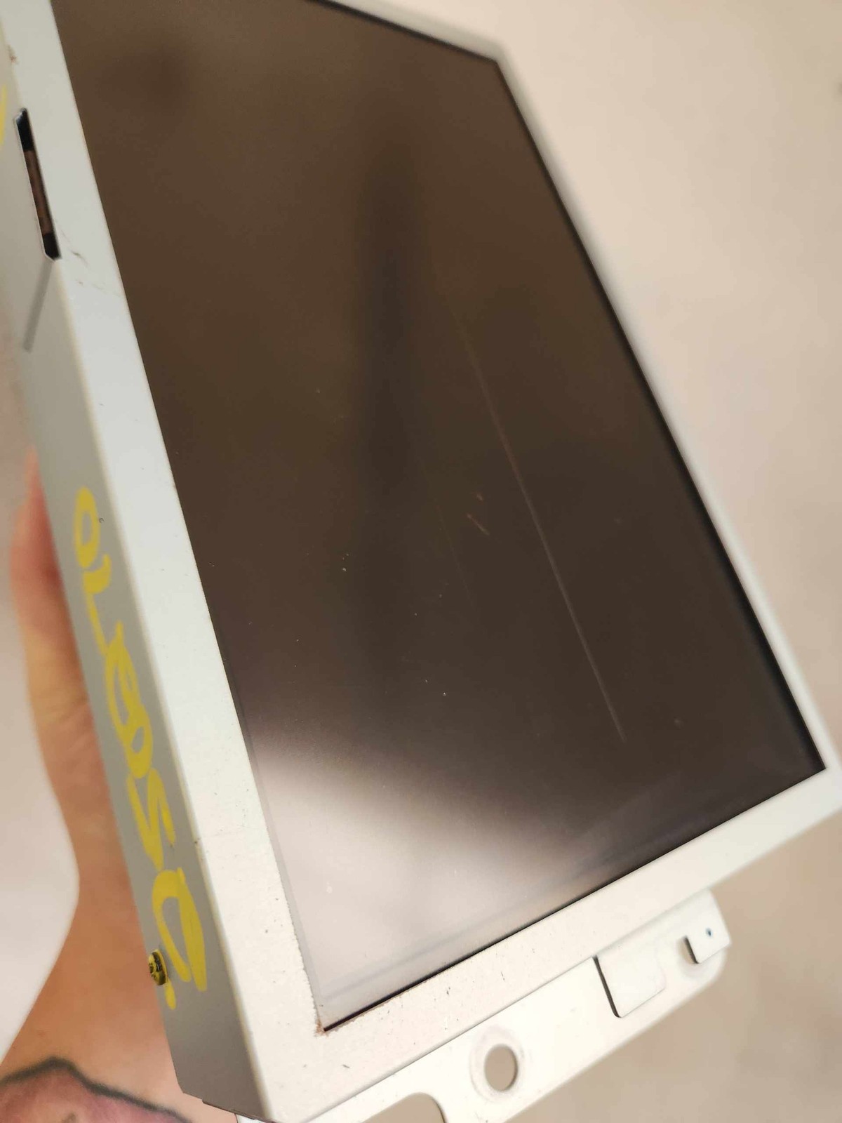 2013-2016 Ford Fusion 8" driver display touchscreen OEM# DS7T18B955FB