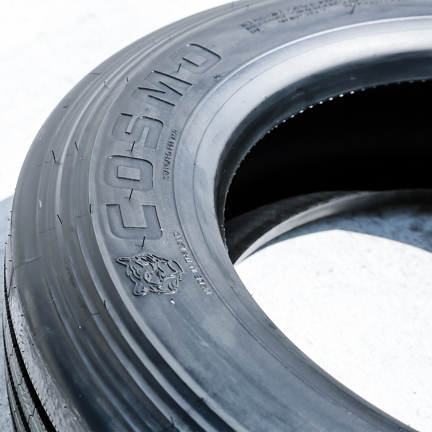 Tire Cosmo CT575 Plus 255/70R22.5 Load H 16 Ply All Position Commercial