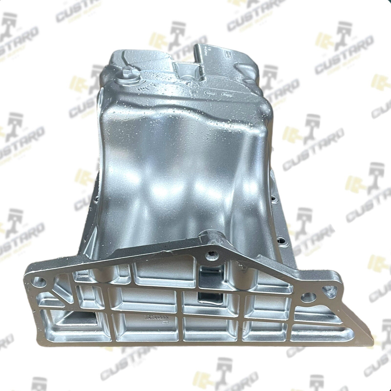 Genuine OEM GM Chevy Chevrolet Buick 1.4L Turbocharged Cruze Trax Encore Oil Pan