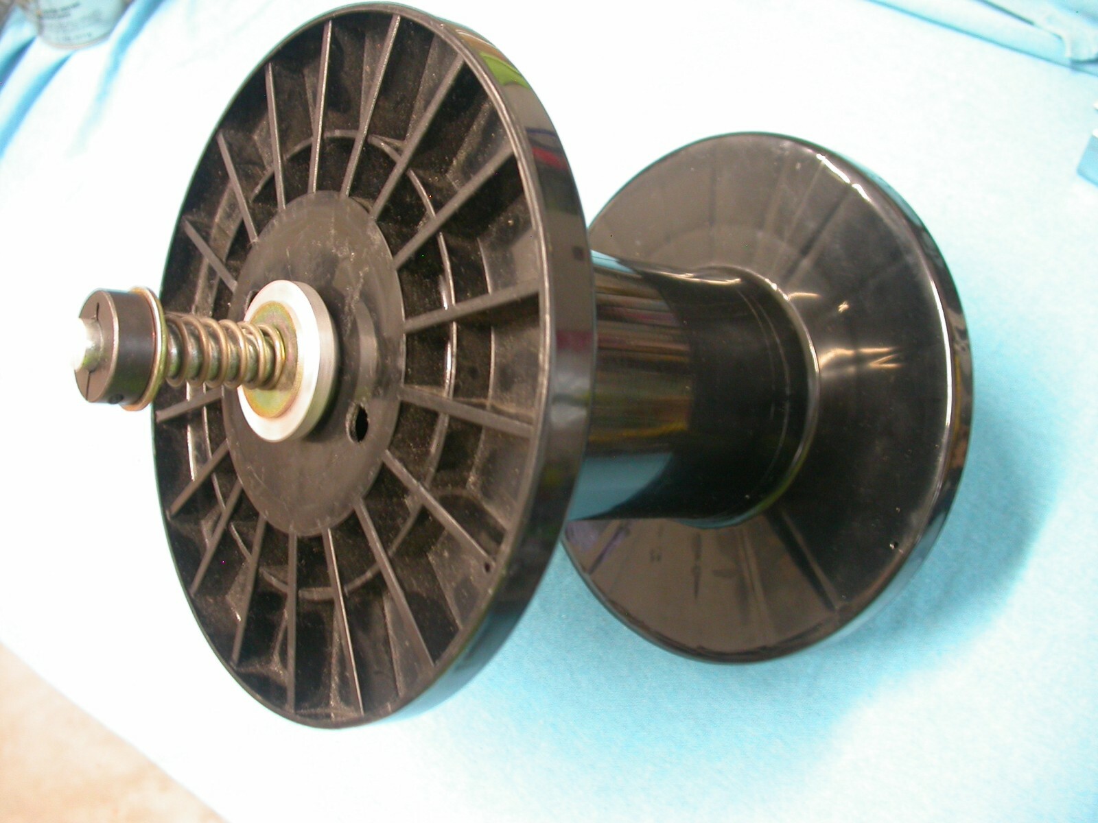 Line Spooler For 5lb / 5 Pound Spools / Fishing Line Winder/Spooling Station /