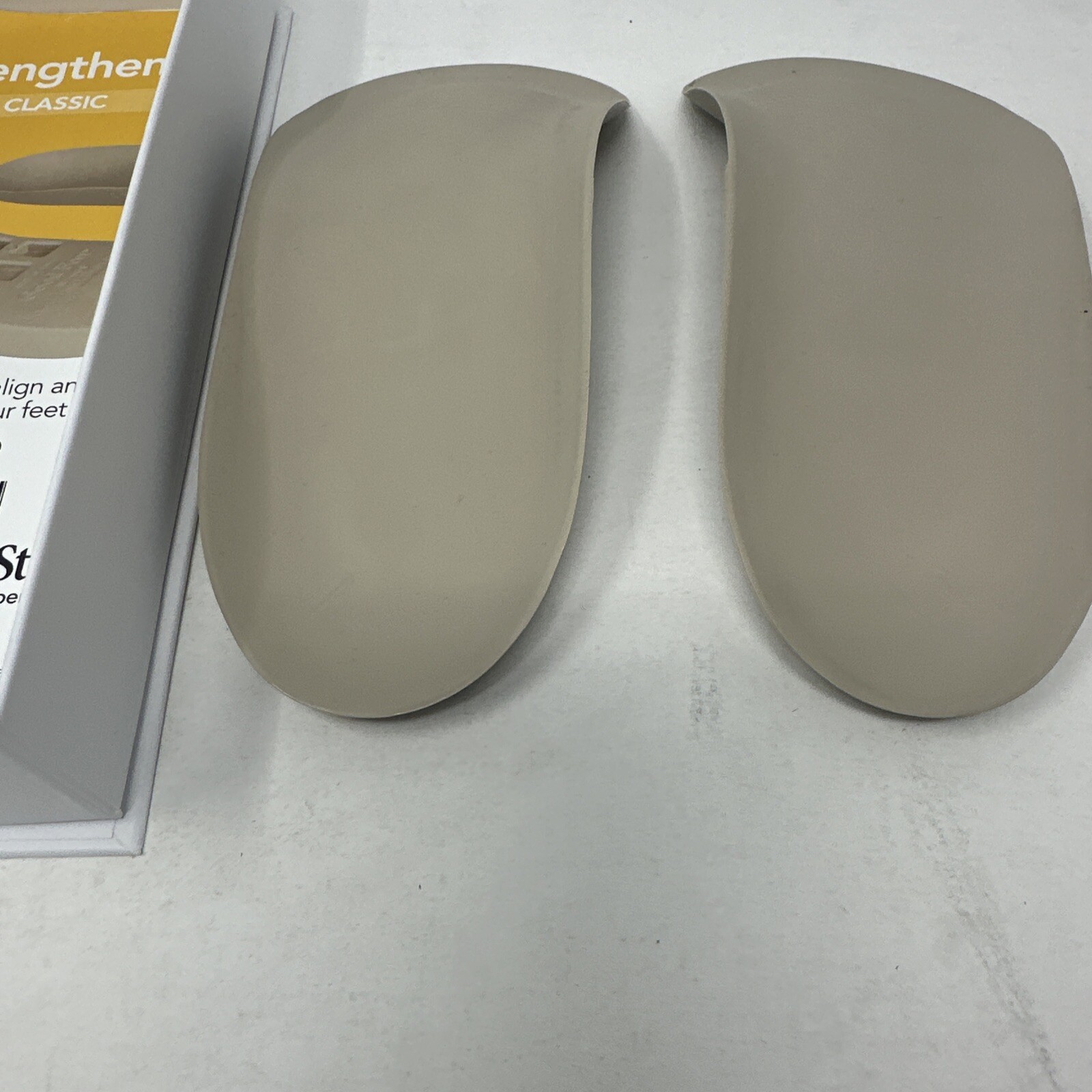 New Good Feet Store Arch Support Expert Classic Realign Strengthener W459