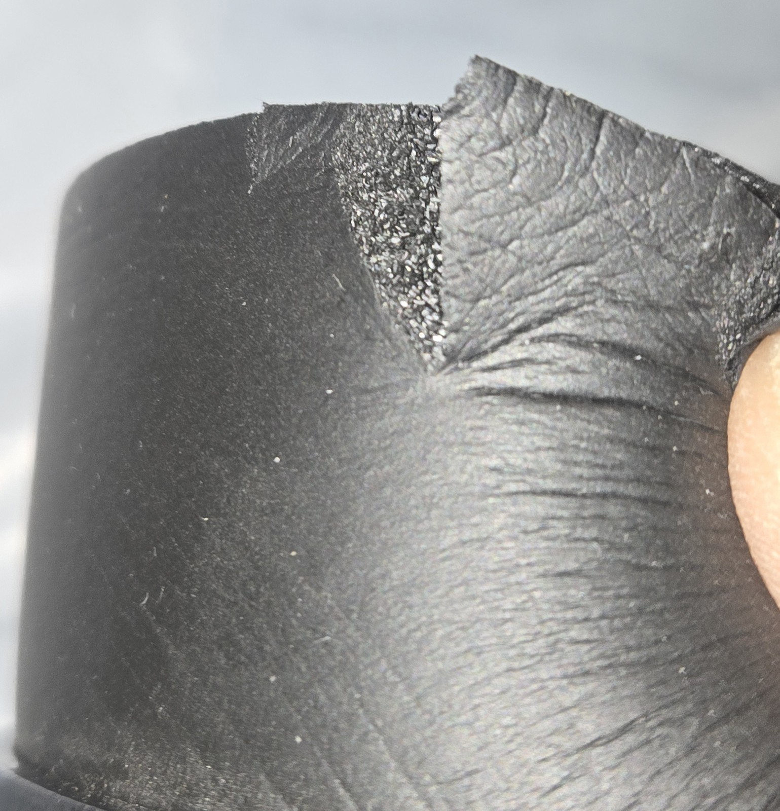 KYLIN SPORT Anti Gravity Inversion Boots Abdominal Crunch Sit Up Bar black