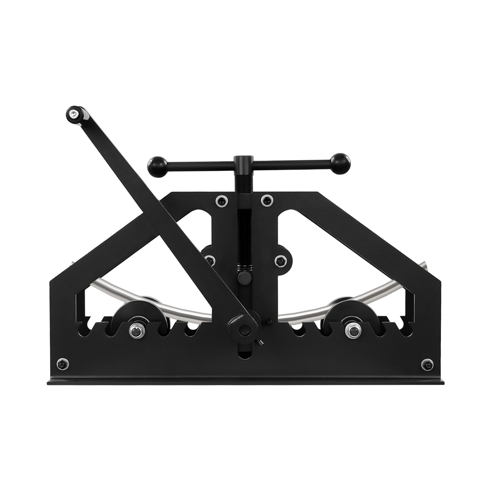 US Heavy Duty TR-60 Round Tube Roller Industrial Portable Tube Roll Bender NEW