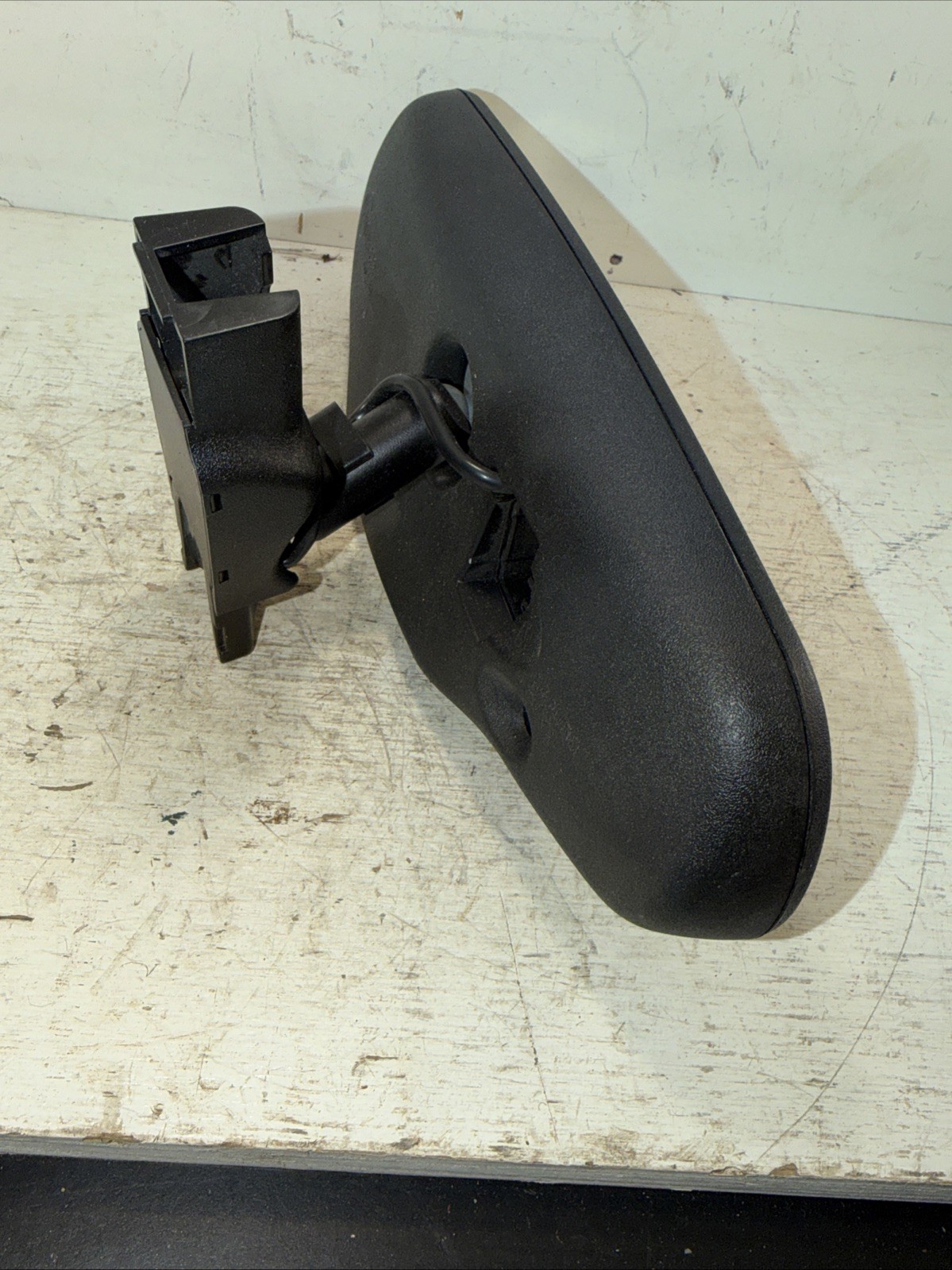 New OEM GM E11015322 GNTX261 Rearview Mirror Fits 2003-06 Silverados Tahoe Yukon