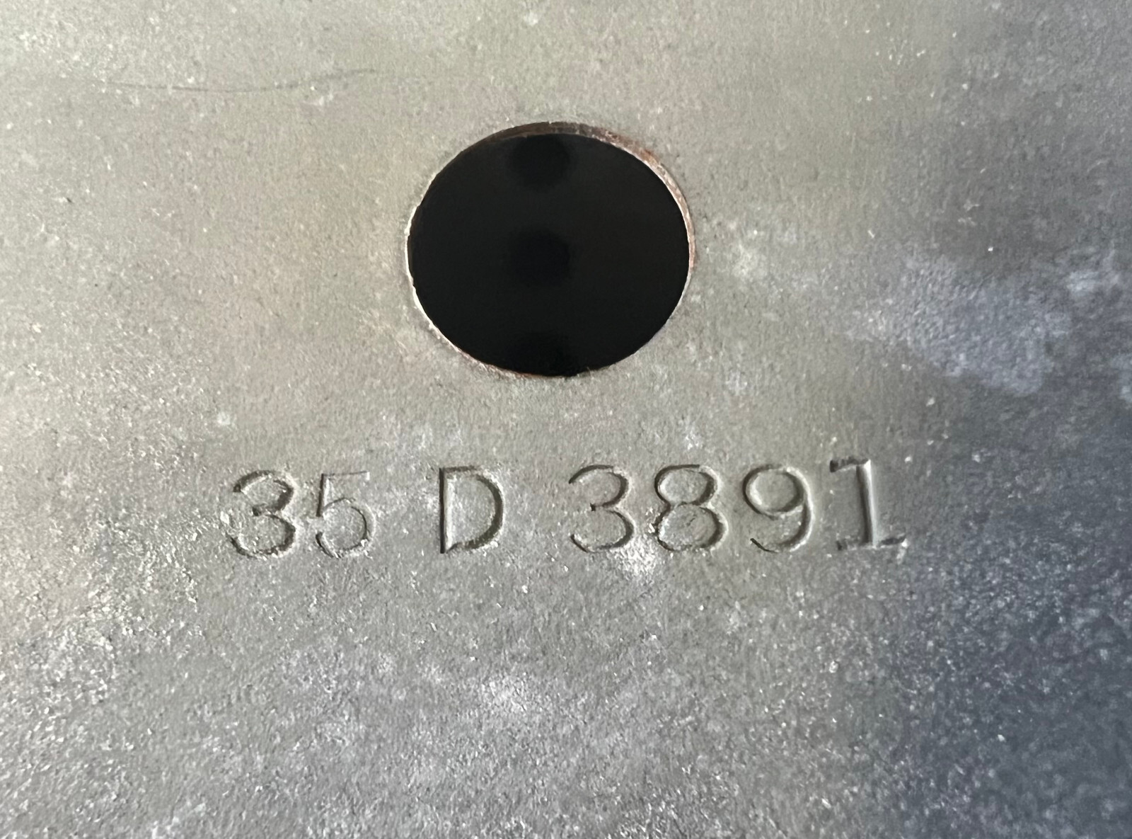 B-17 FLYING FORTRESS AMMO CAN