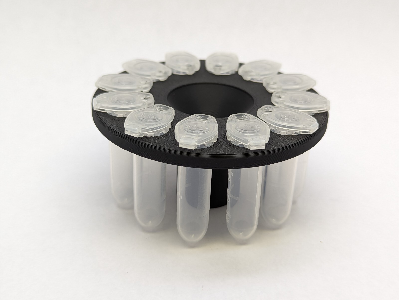 Laboratory Vortex Genie Attachment Vortex Mixer Cup Homogenizer 1.5-2.0mL Tubes