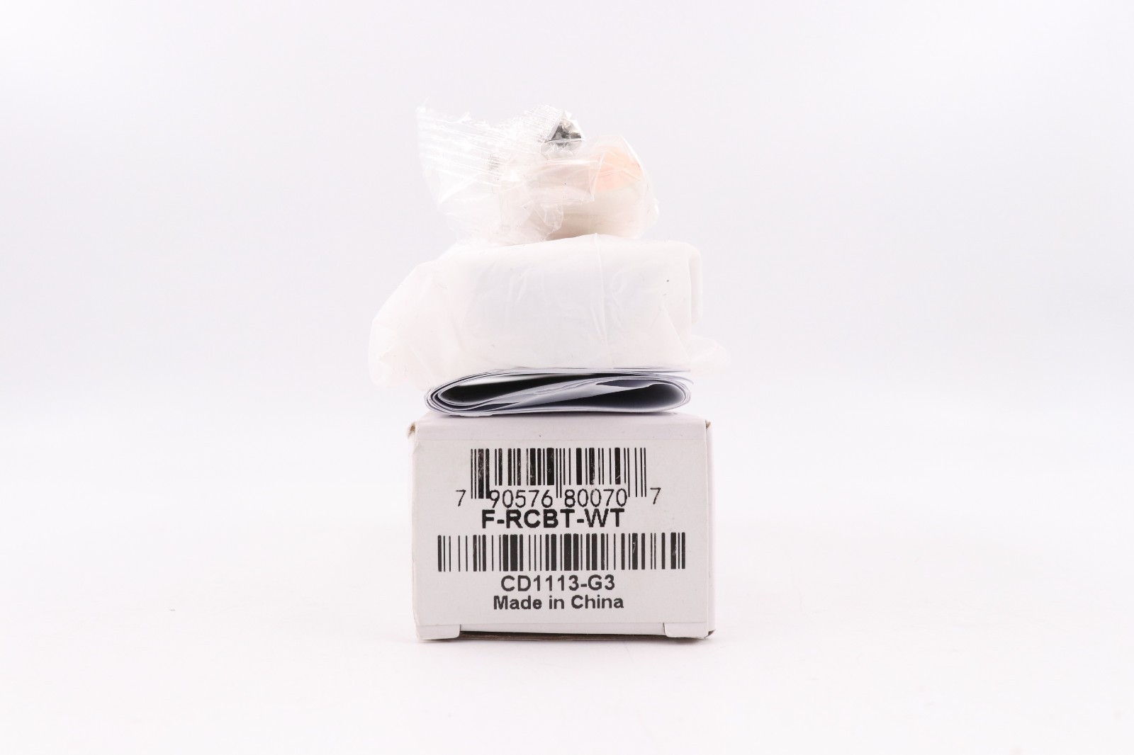 MODERN FORMS F-RCBT-WT SMART FANS WHITE REMOTE CONTROL W/ BLUETOOTH