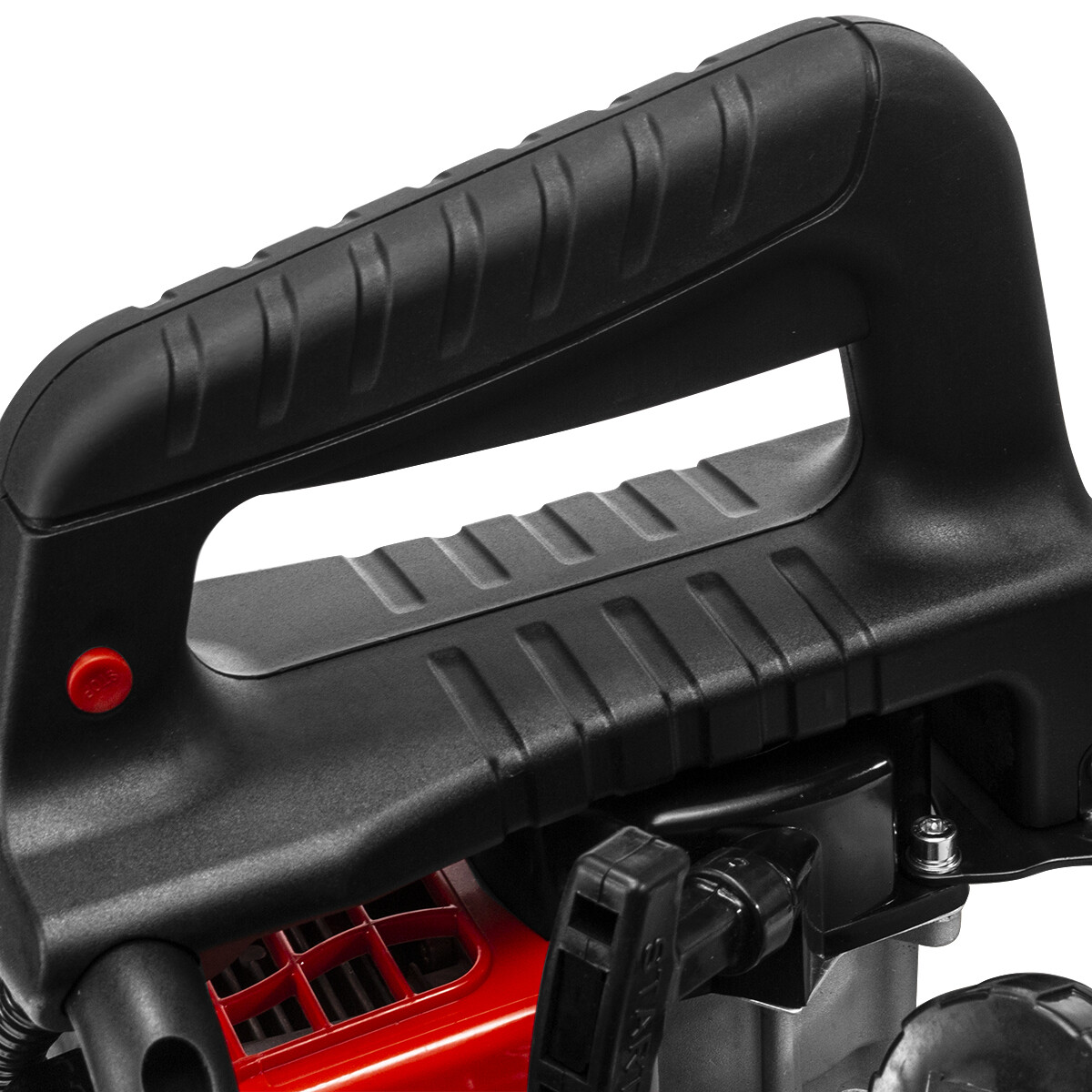 XtremepowerUS 2-in-1 Gas Demolition Hammer Drilling w/ Point Flat Chisel Drill