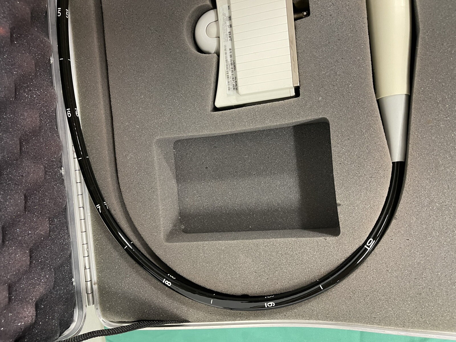 SIEMENS Acuson TE-V5Ms Transesophageal Ultrasound Transducer TEE Probe