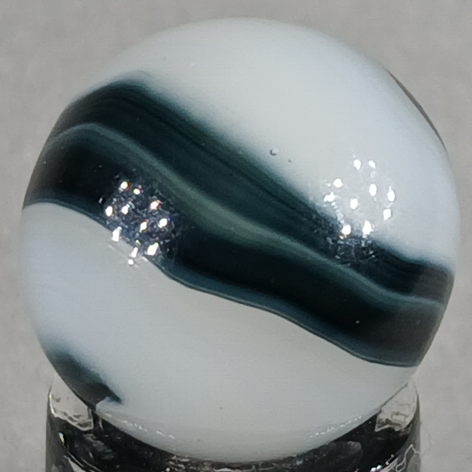 Vintage Akro Corkscrew .57 Inches Mint Condition Combined Shipping