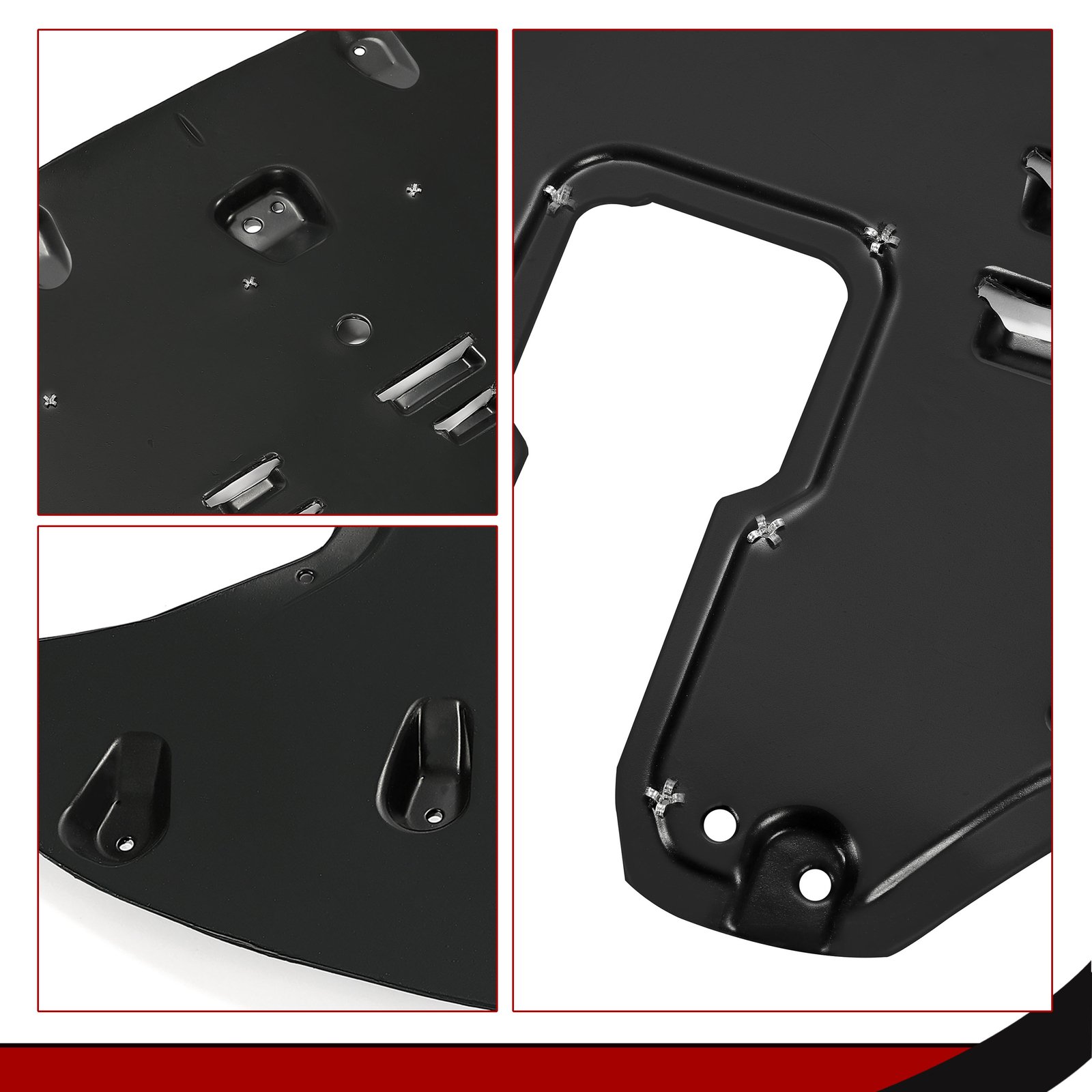 Engine Splash Shields Front 29110C6500 KI1228155 For 2016-2020 Kia Sorento