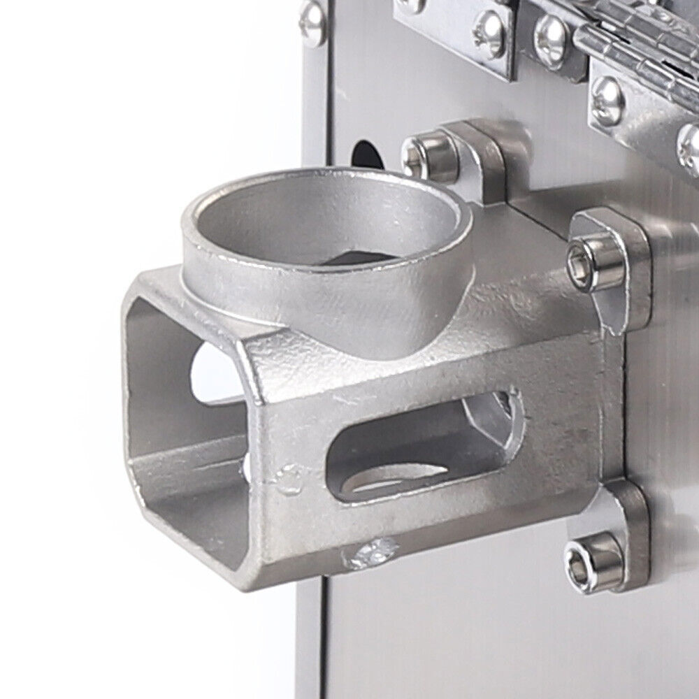 Oil Press Machine Automatic Oil Extractor Hot Cold Oil Presser Stainless Steel