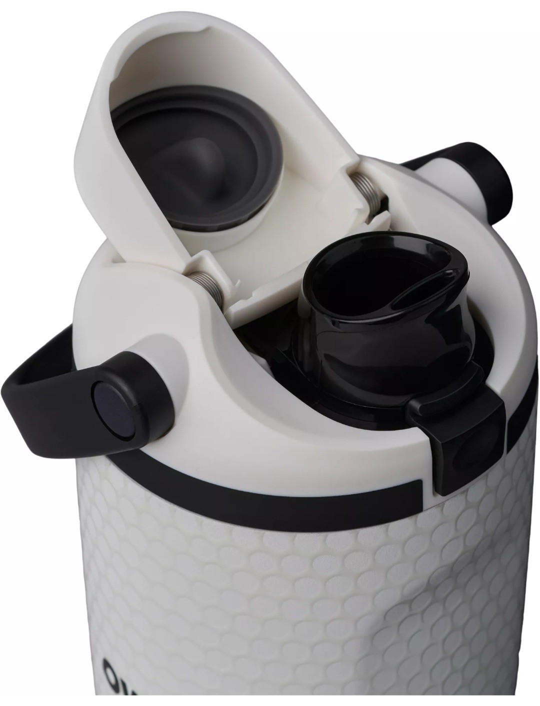 Owala Golf Water Bottle Travel Tumbler 30 O Z FreeSip Fairways for Days-