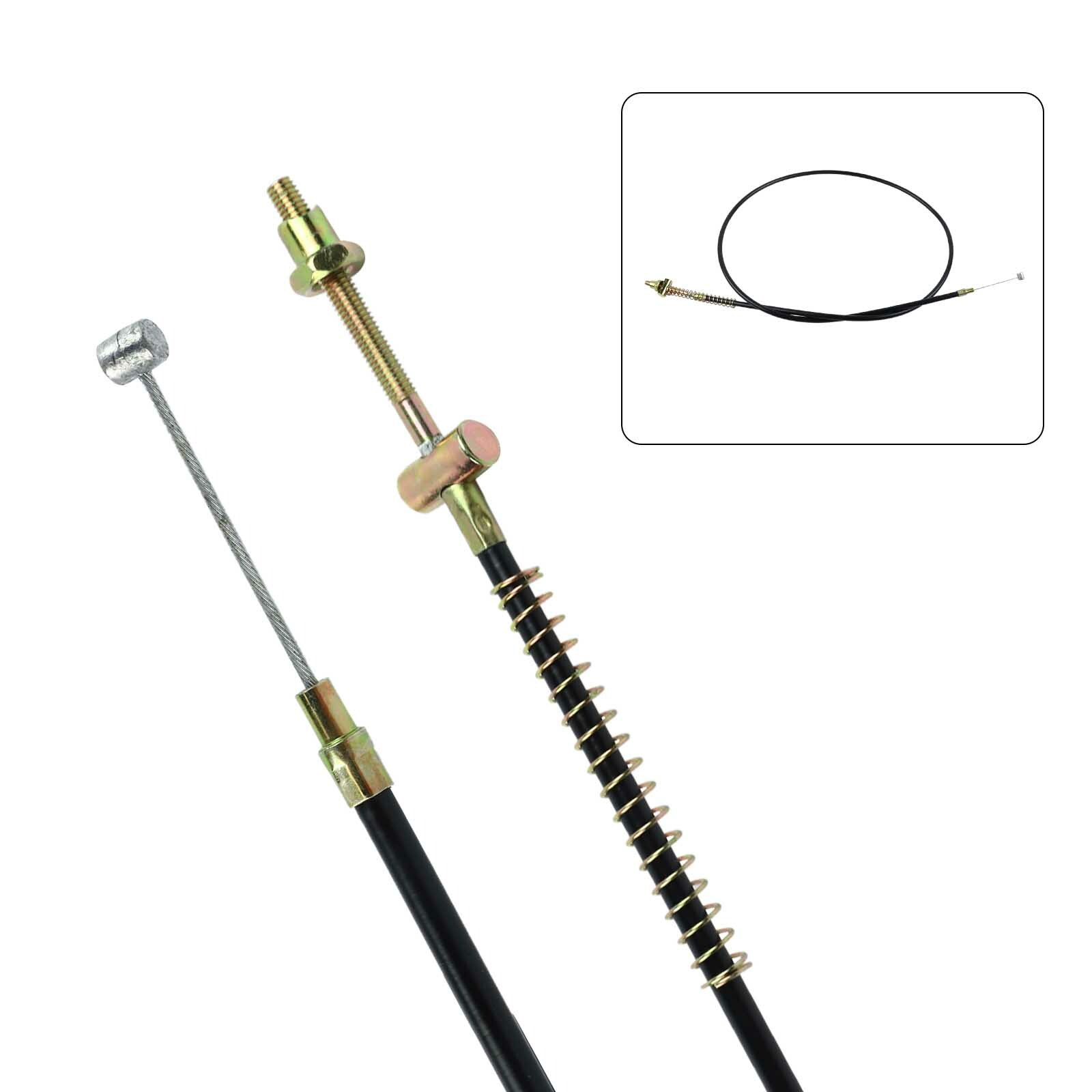 NEW FOR YAMAHA PW50 PW 50 REAR BRAKE CABLE ASSEMBLY DRUM 1981-2009