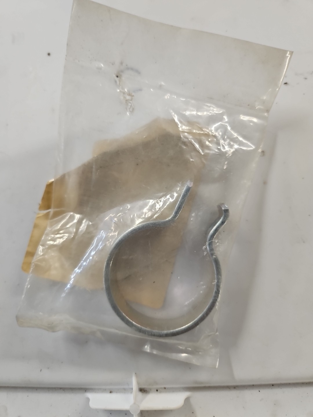 HARLEY-DAVIDSON MUFFLER CLAMP 65519-52C