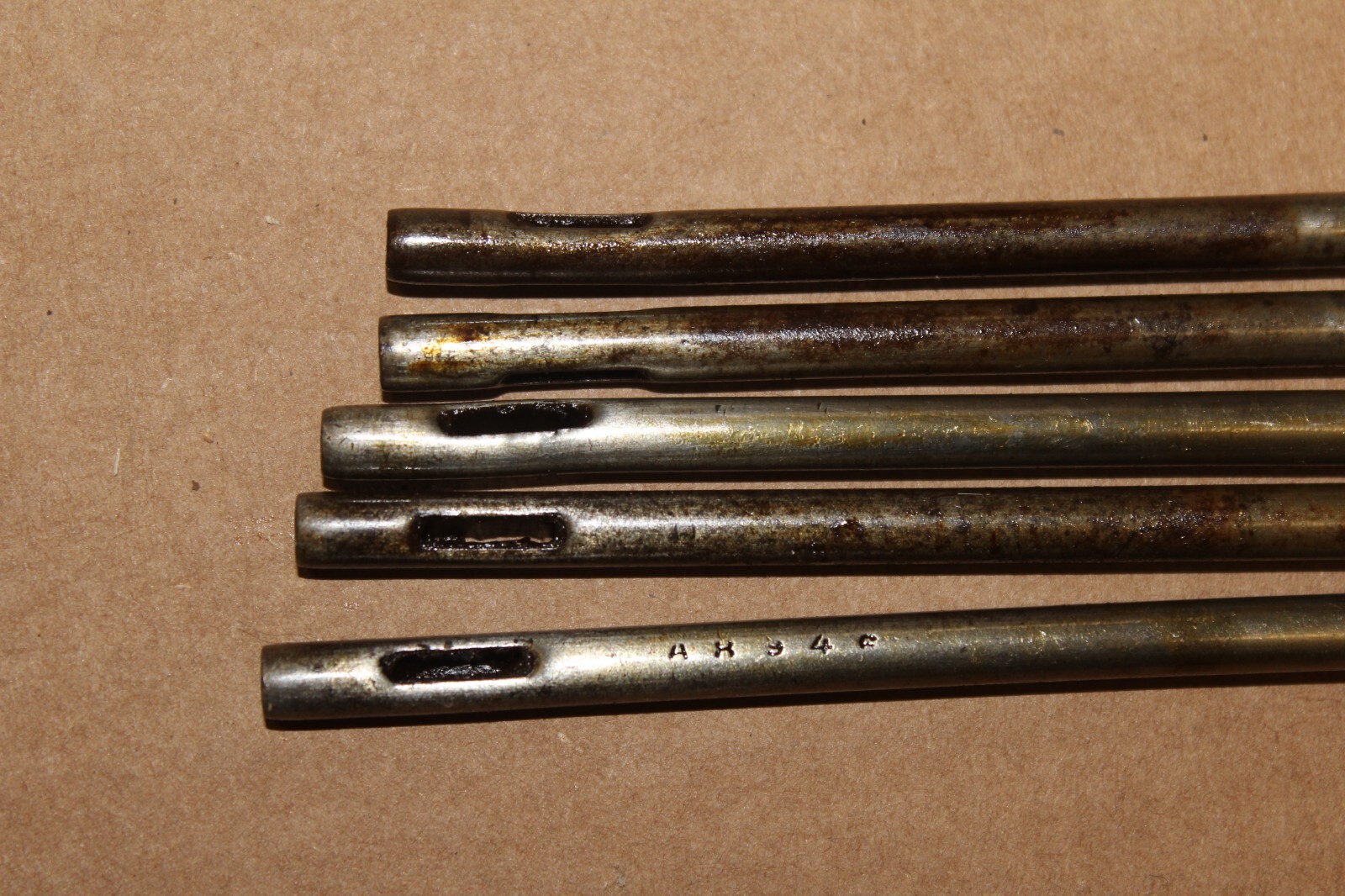 1 Chilean model 1895 mauser carbine 10 1/4 inch cleaning rod original #C43