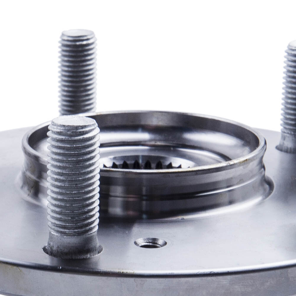 Front Wheel Hub Bearing Lh & Rh Pair For Honda Accord 2008-2012 2.4L 3.0L