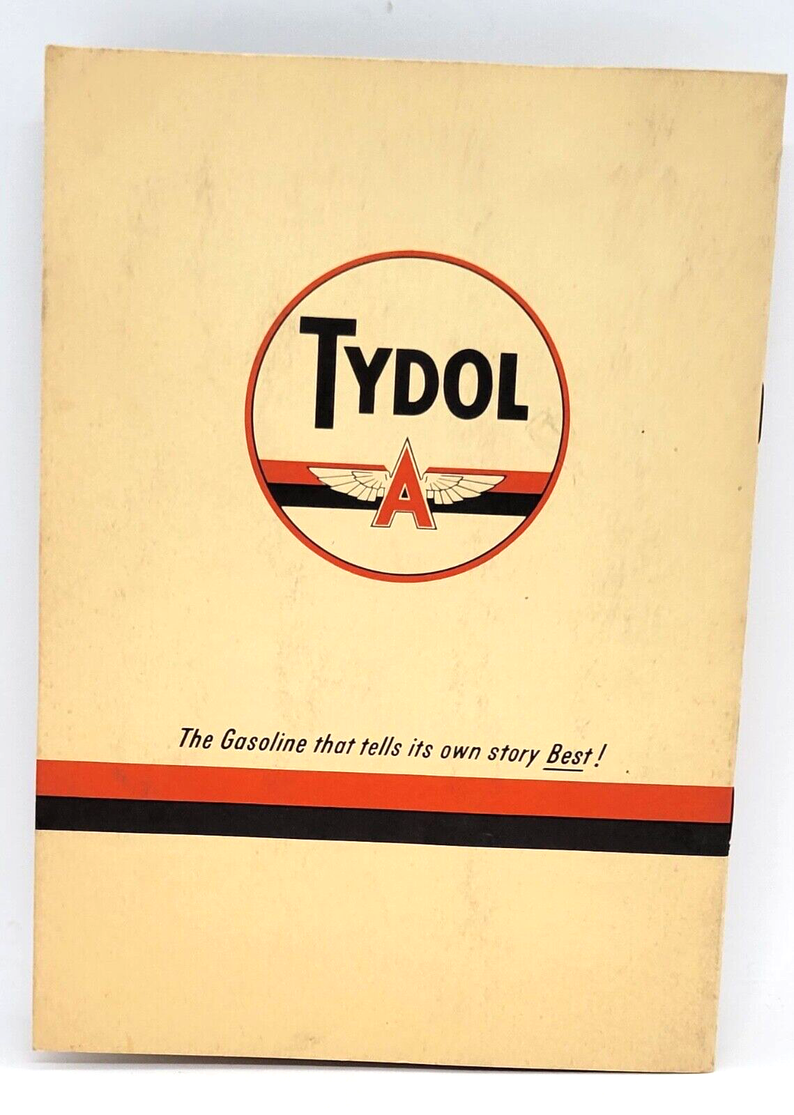 Tydol Flying Stamp Album of American Aviation - 1940 (B)